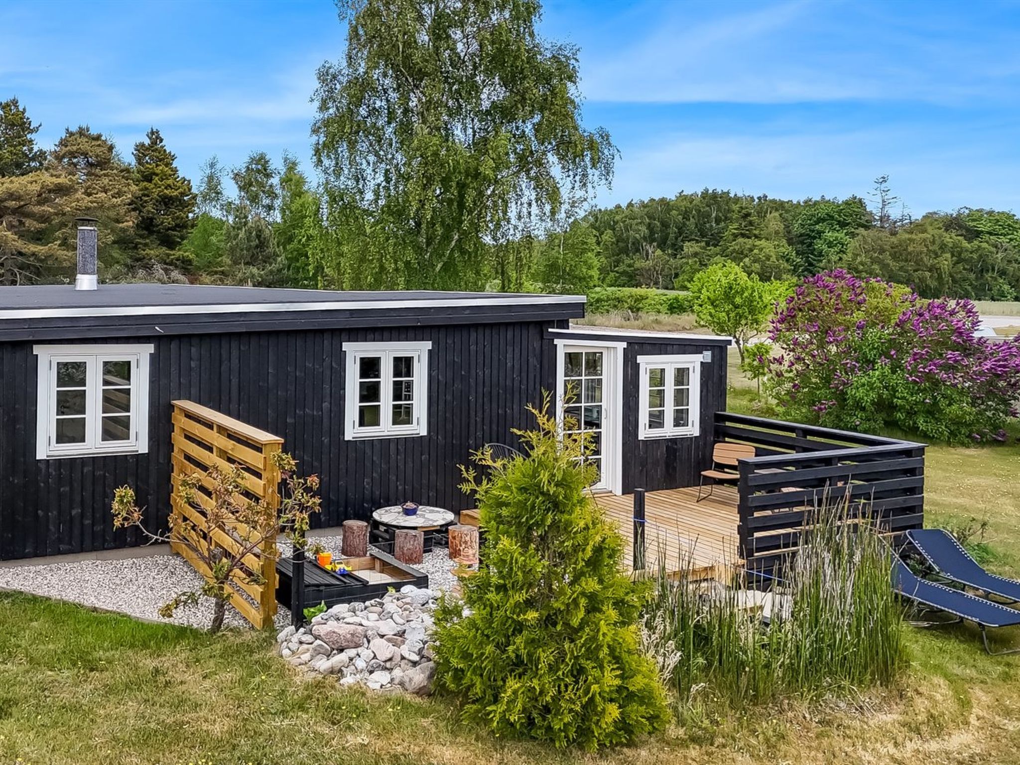 "Blomma" - 800m from the sea