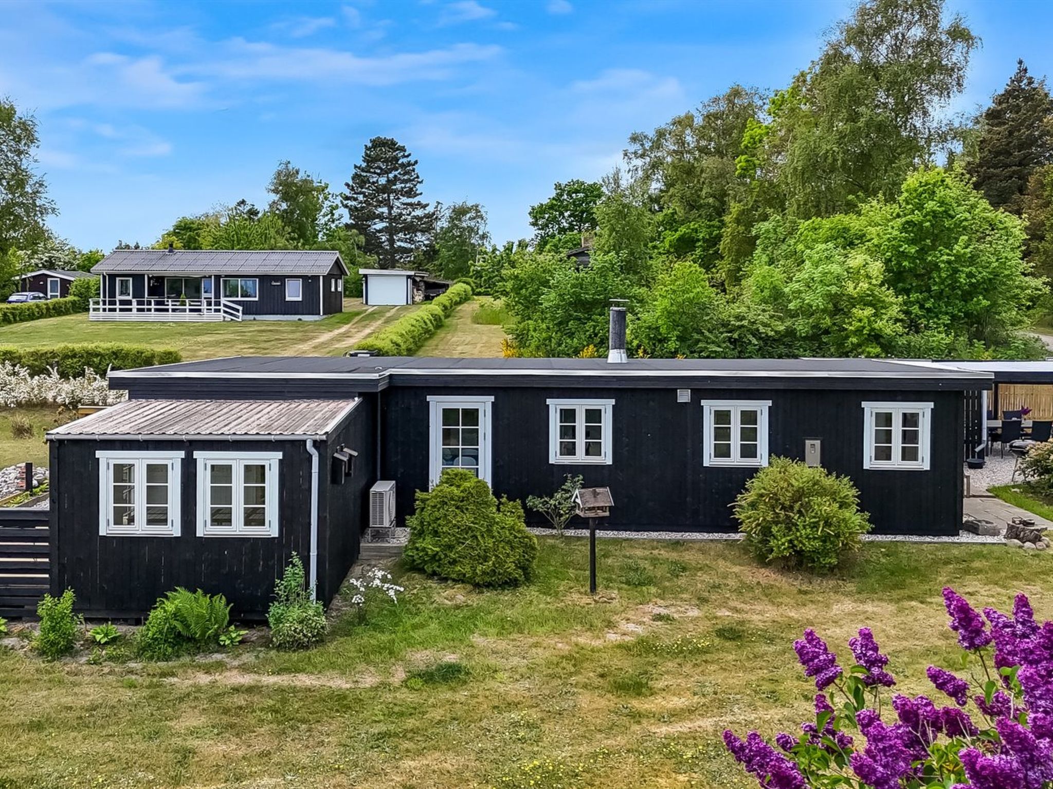 "Blomma" - 1km from the sea