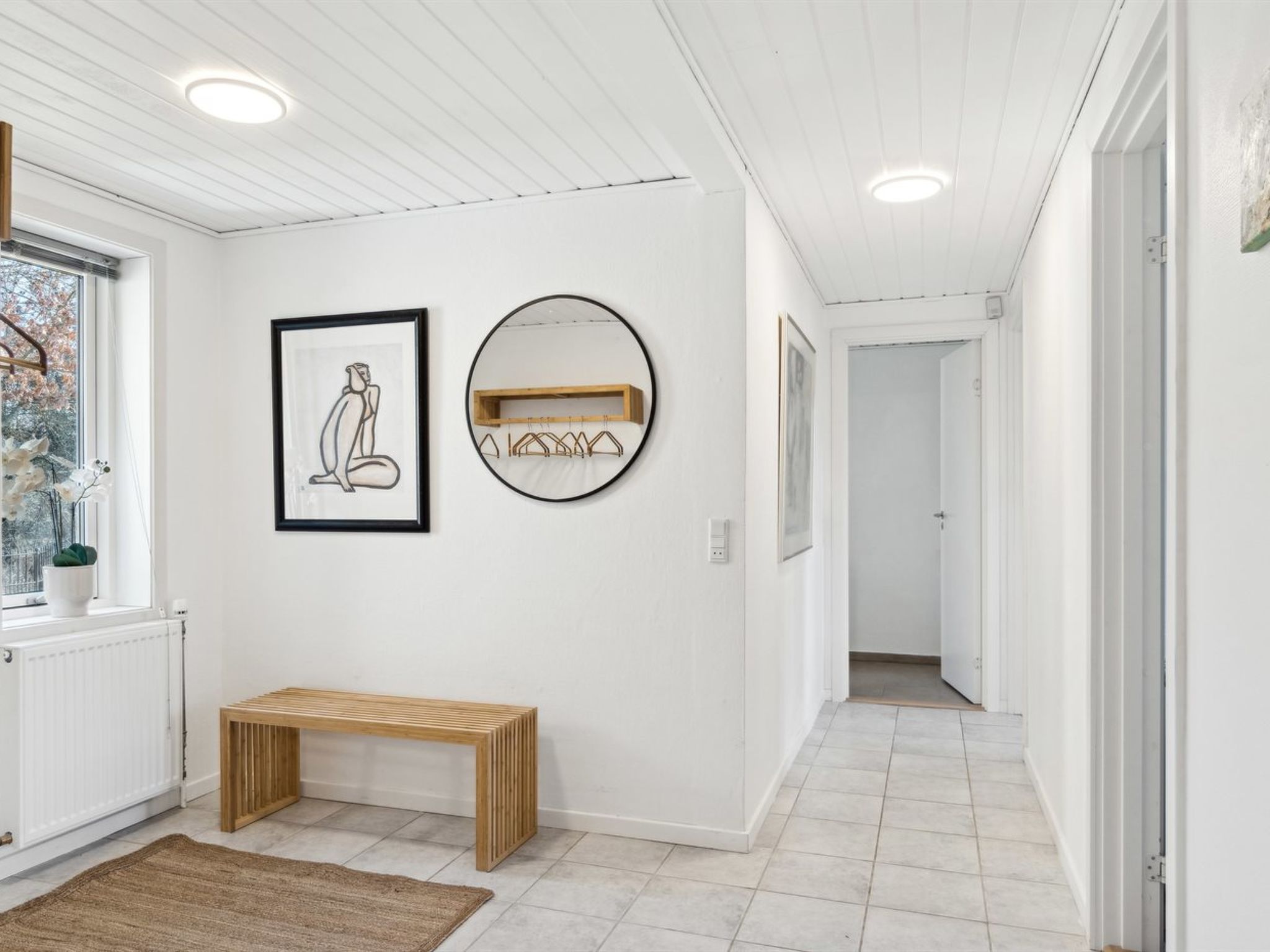 "Sebine" - 200m from the sea - Binnen