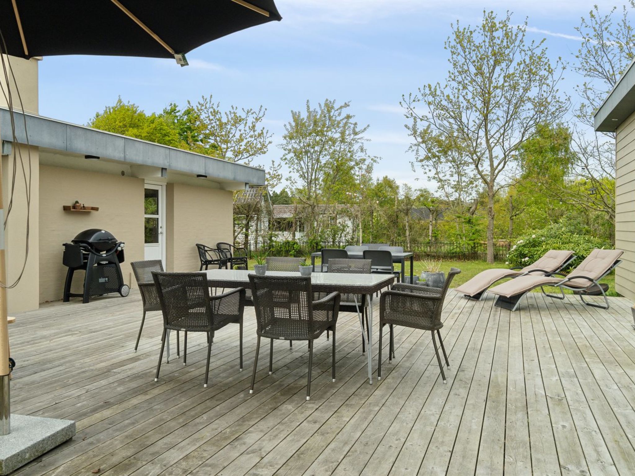 "Sebine" - 200m from the sea - Buiten