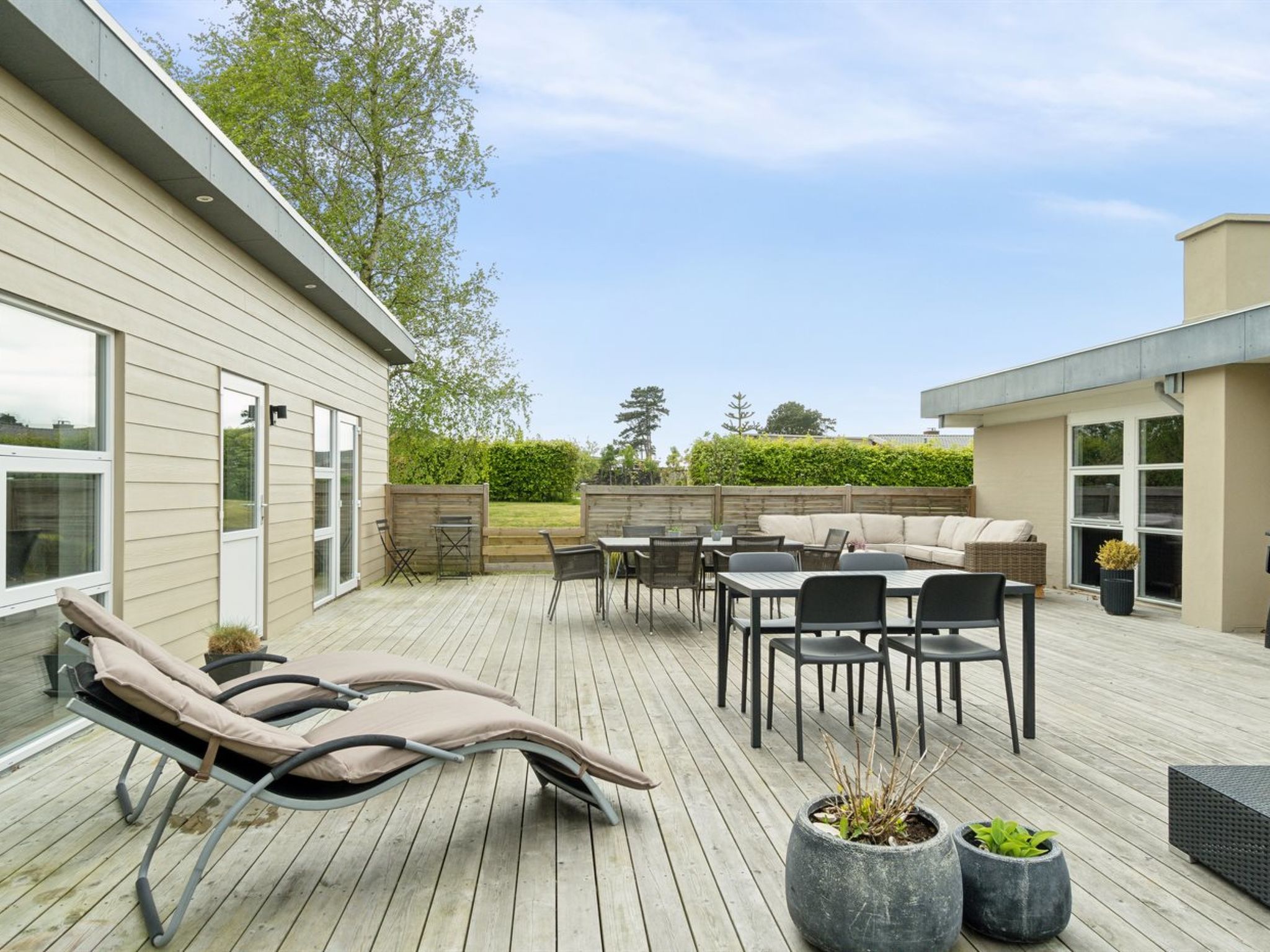 "Sebine" - 200m from the sea - Buiten