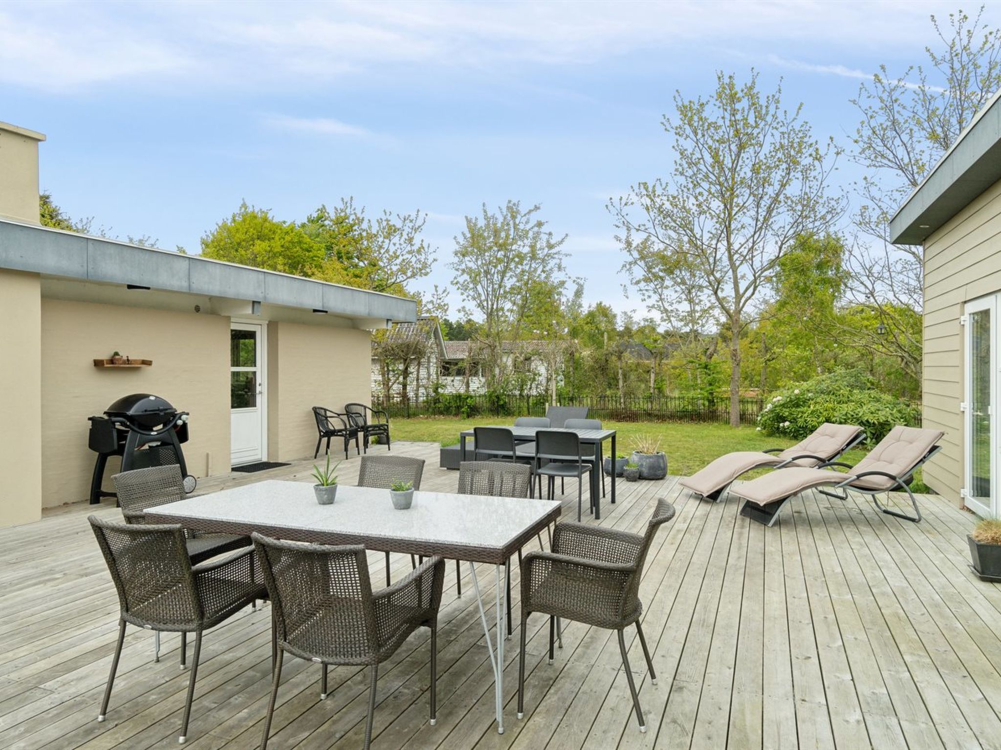 "Sebine" - 200m from the sea - Buiten