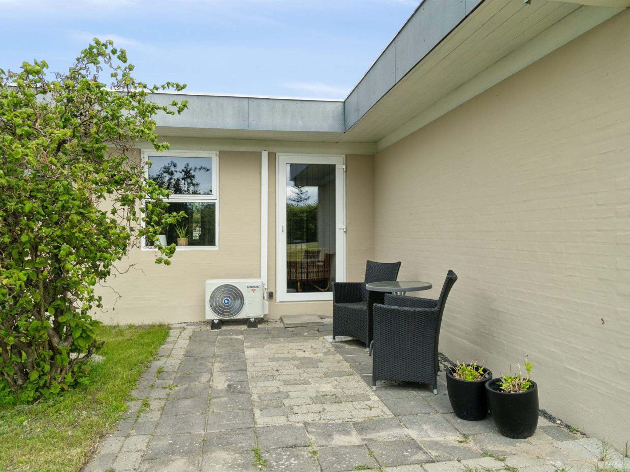"Sebine" - 200m from the sea - Buiten