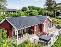 Vakantiehuis met whirlpool en meerzicht in Ebeltoft - thumbnail 3
