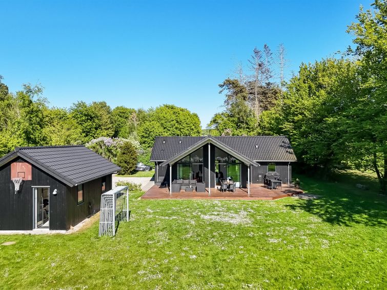 "Erlinda" - 300m from the sea – Ebeltoft – Djursland & Mols