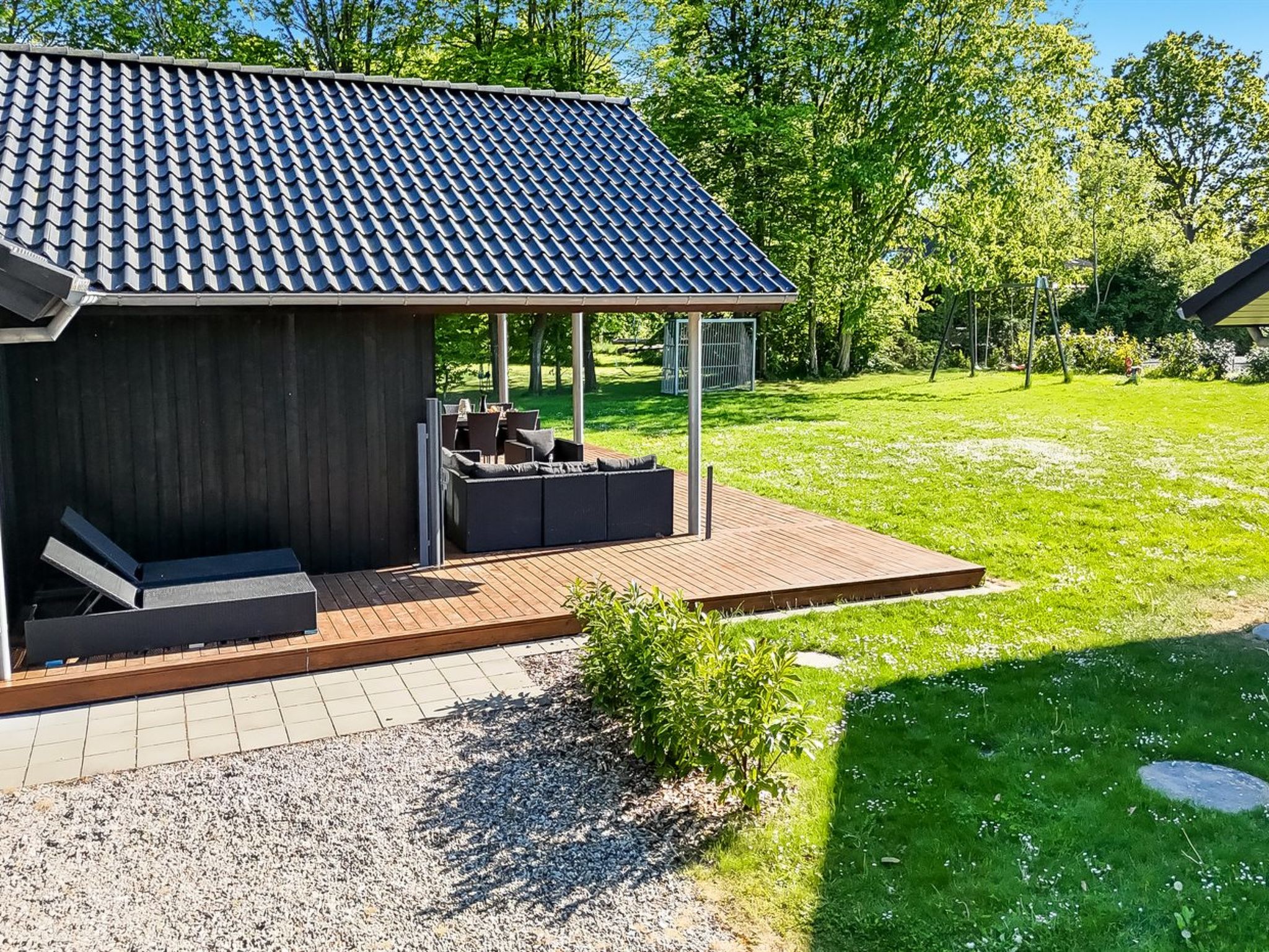 "Erlinda" - 300m from the sea-Buiten
