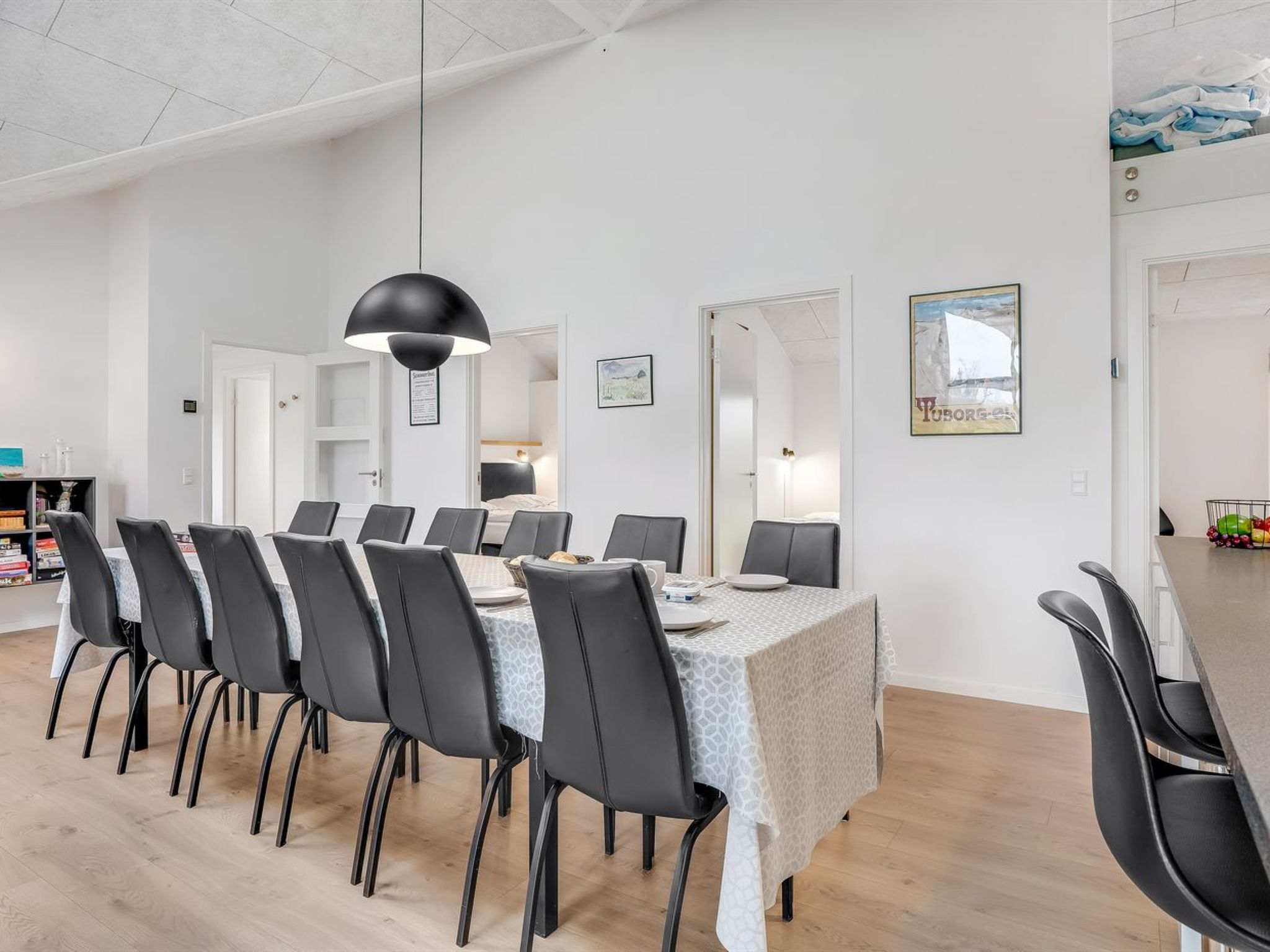 "Erlinda" - 300m from the sea-Binnen