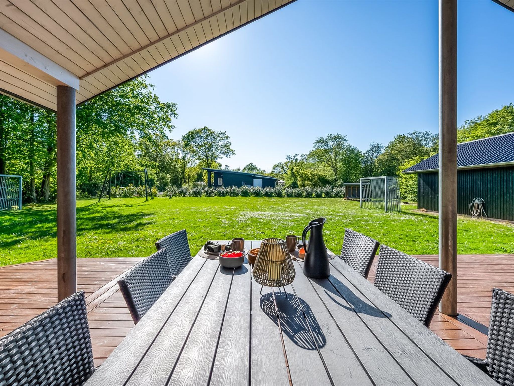 "Erlinda" - 300m from the sea - Buiten