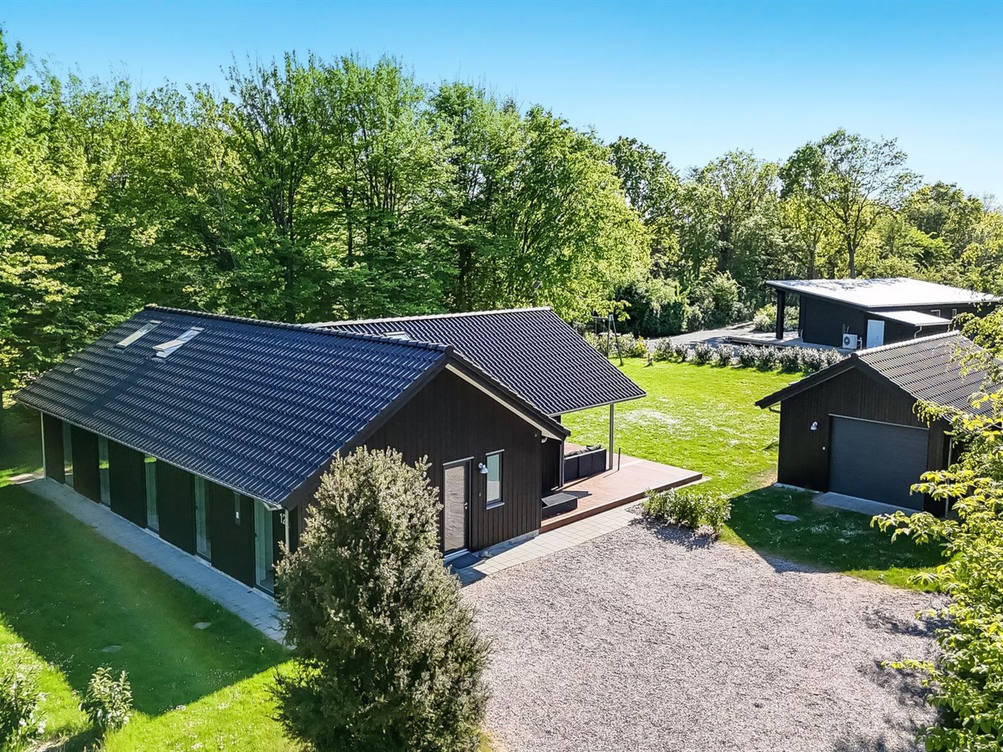 "Erlinda" - 300m from the sea - Buiten
