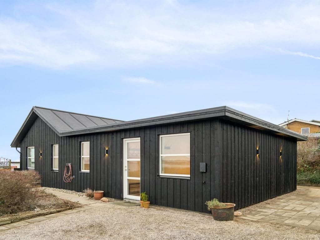 Vakantiehuis Stavros in Denemarken