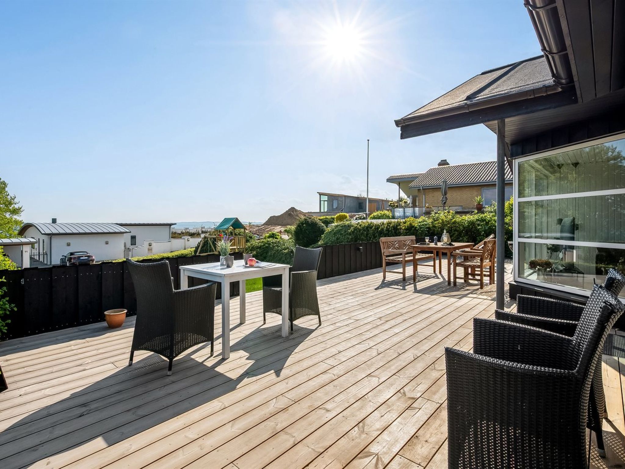 "Stavros" - 100m from the sea - Dehors
