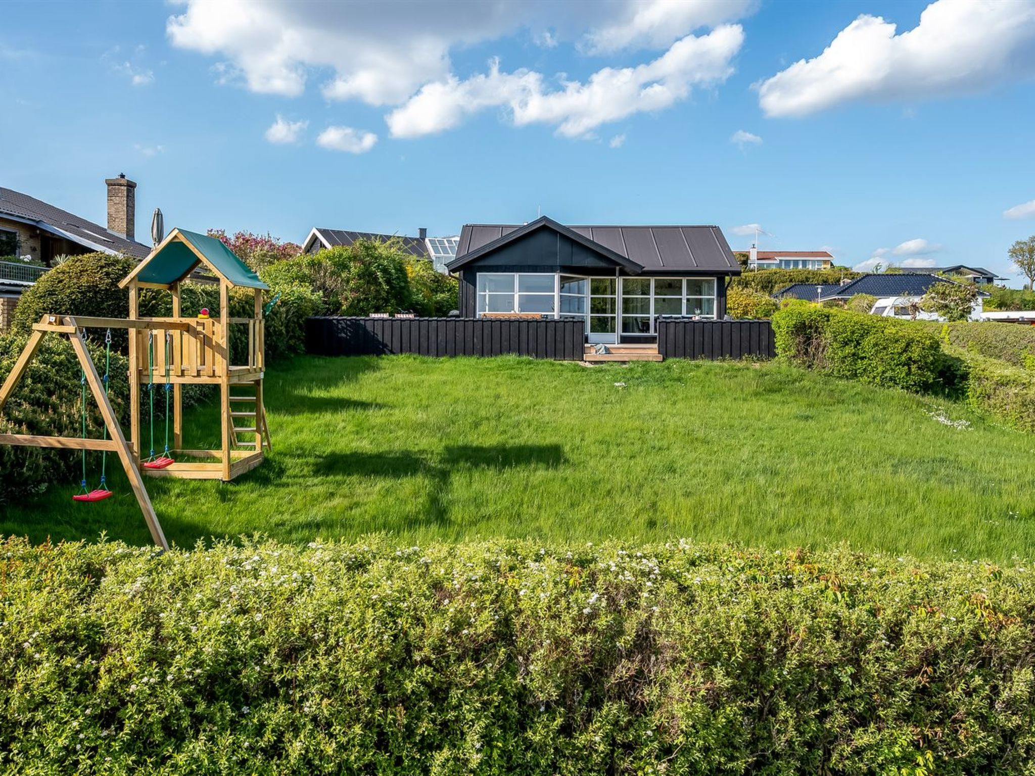 "Stavros" - 100m from the sea-Buiten