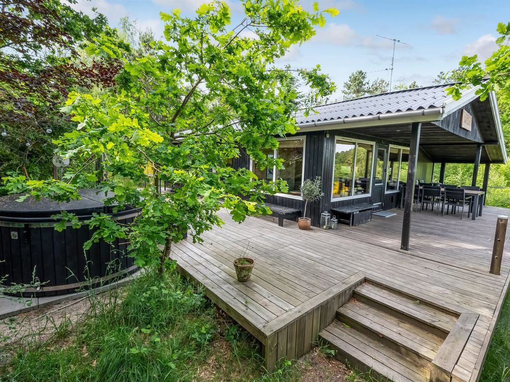 Vakantiehuis Gunward in Denemarken