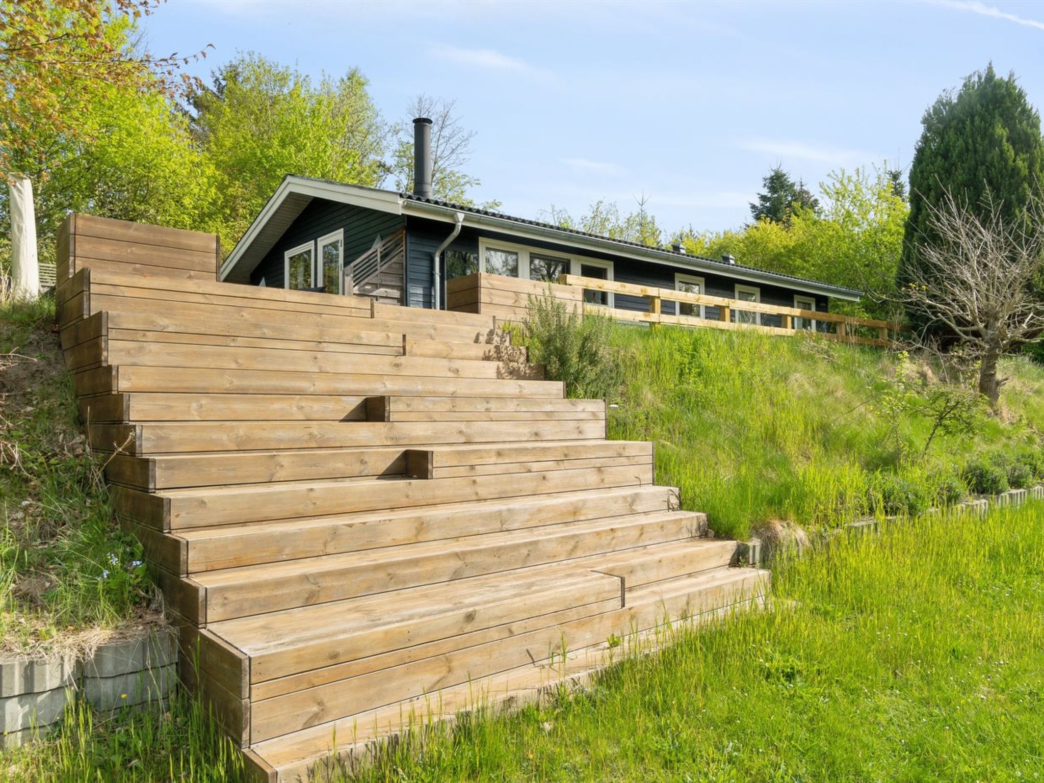 "Teppo" - 750m from the sea-Outside