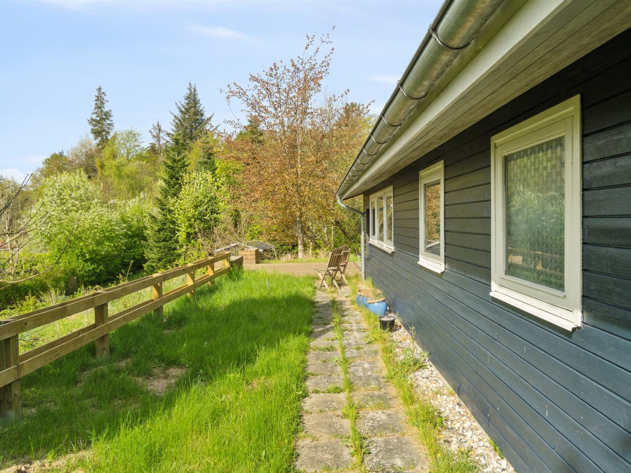 "Teppo" - 750m from the sea-Outside