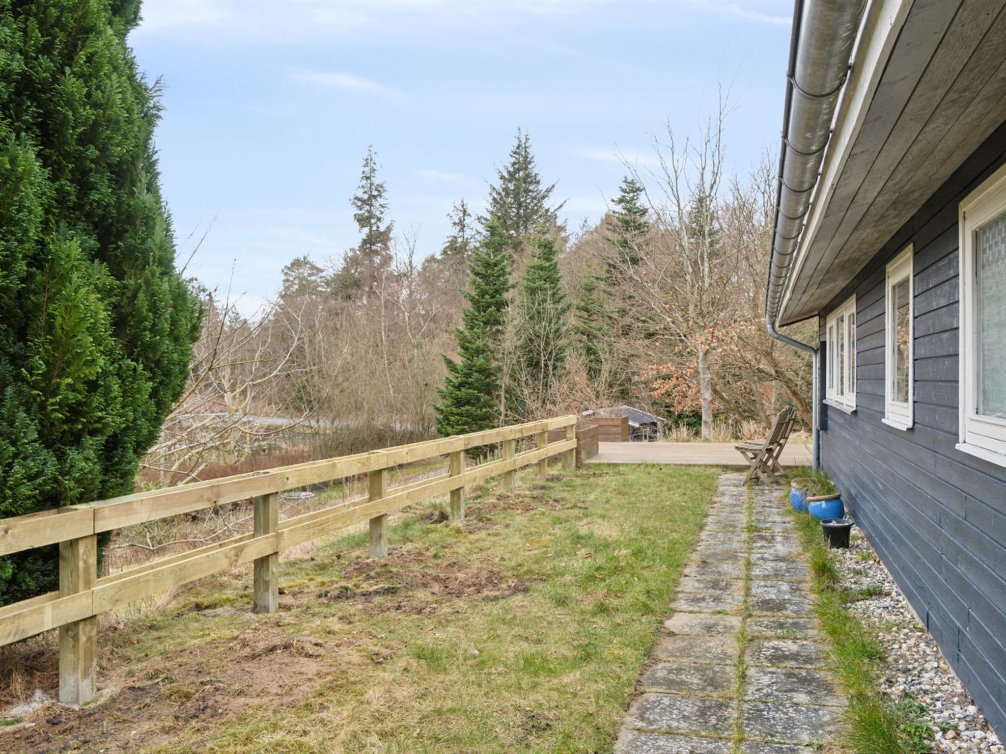 "Teppo" - 750m from the sea-Draußen