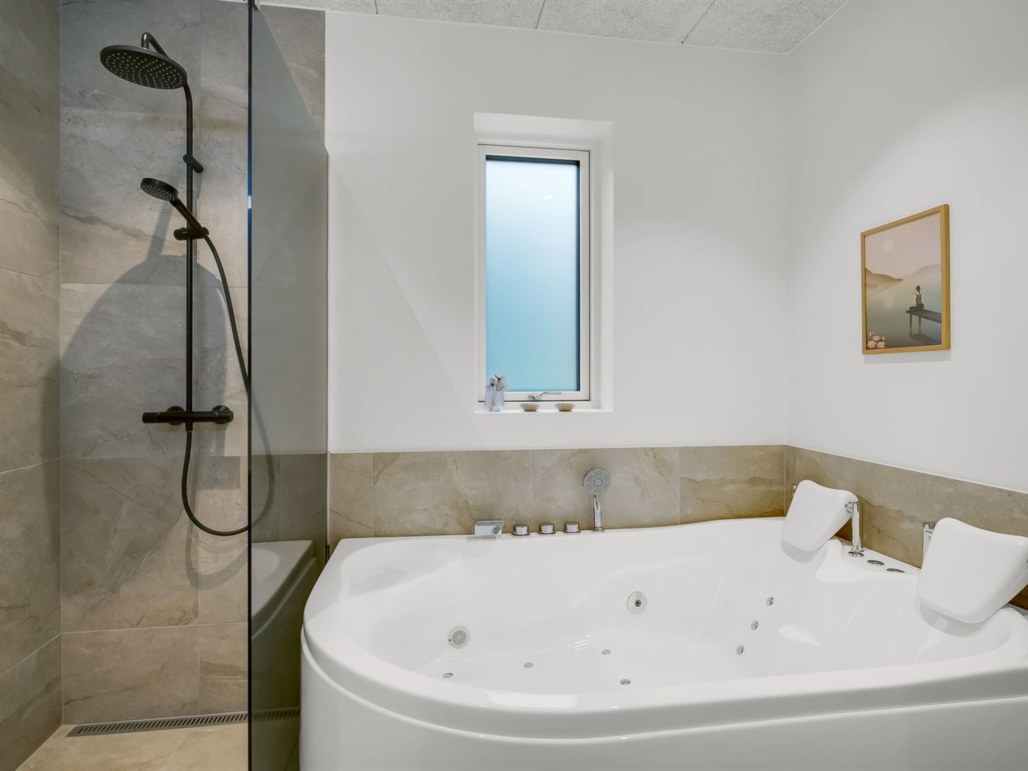 "Hortense" - 900m from the sea-Dedans