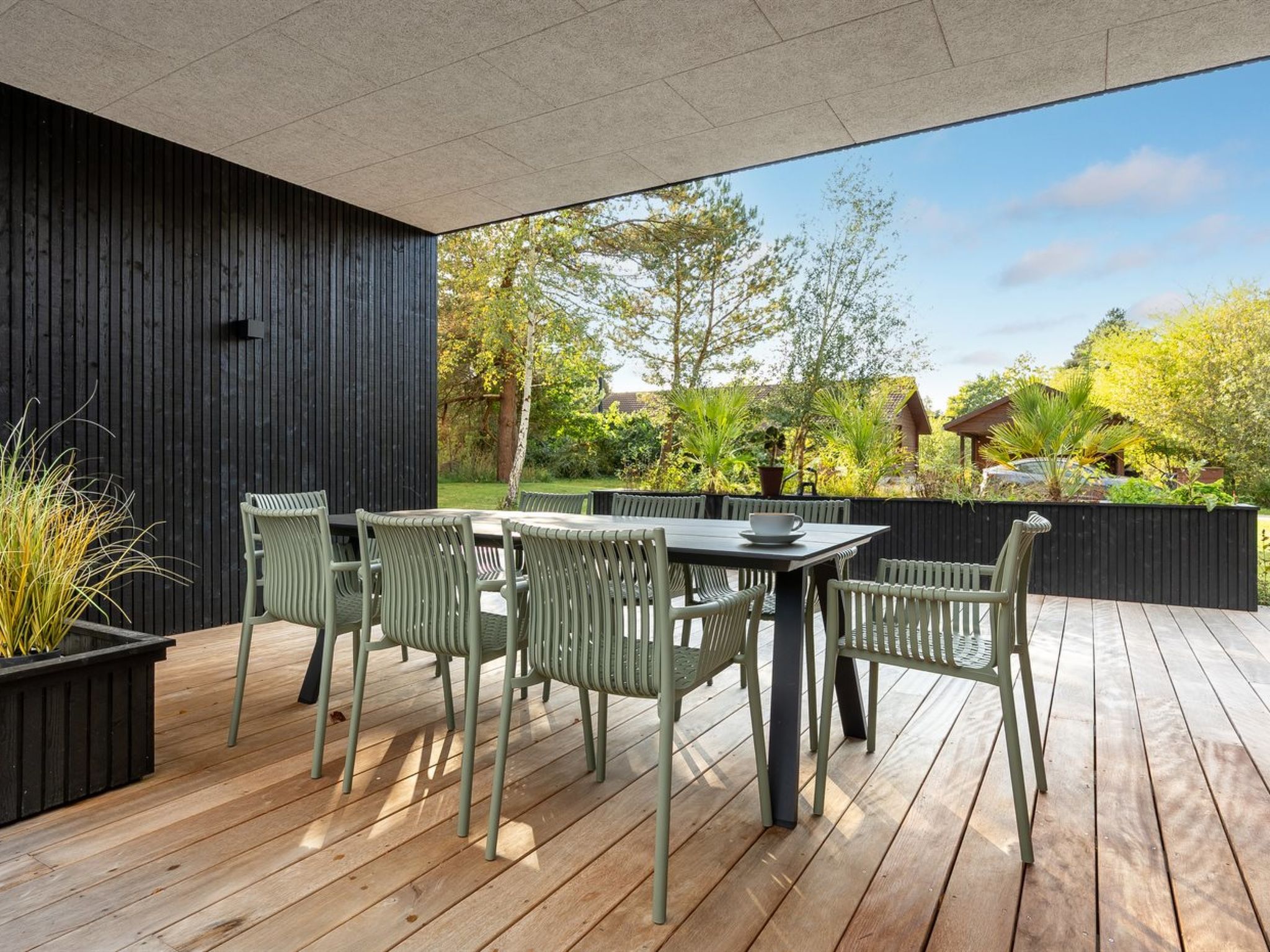 "Hortense" - 900m from the sea-Dehors