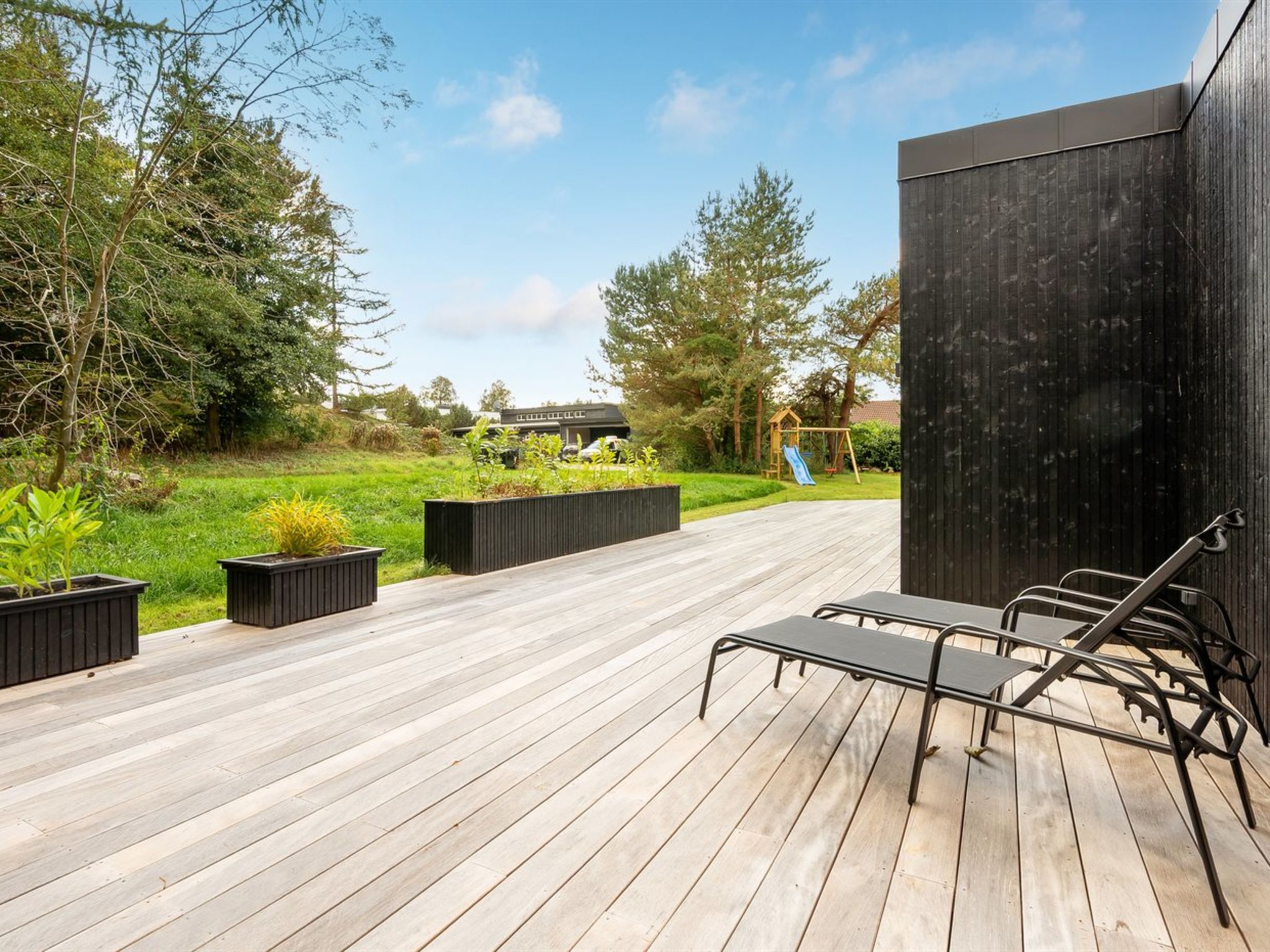 "Hortense" - 900m from the sea-Dehors