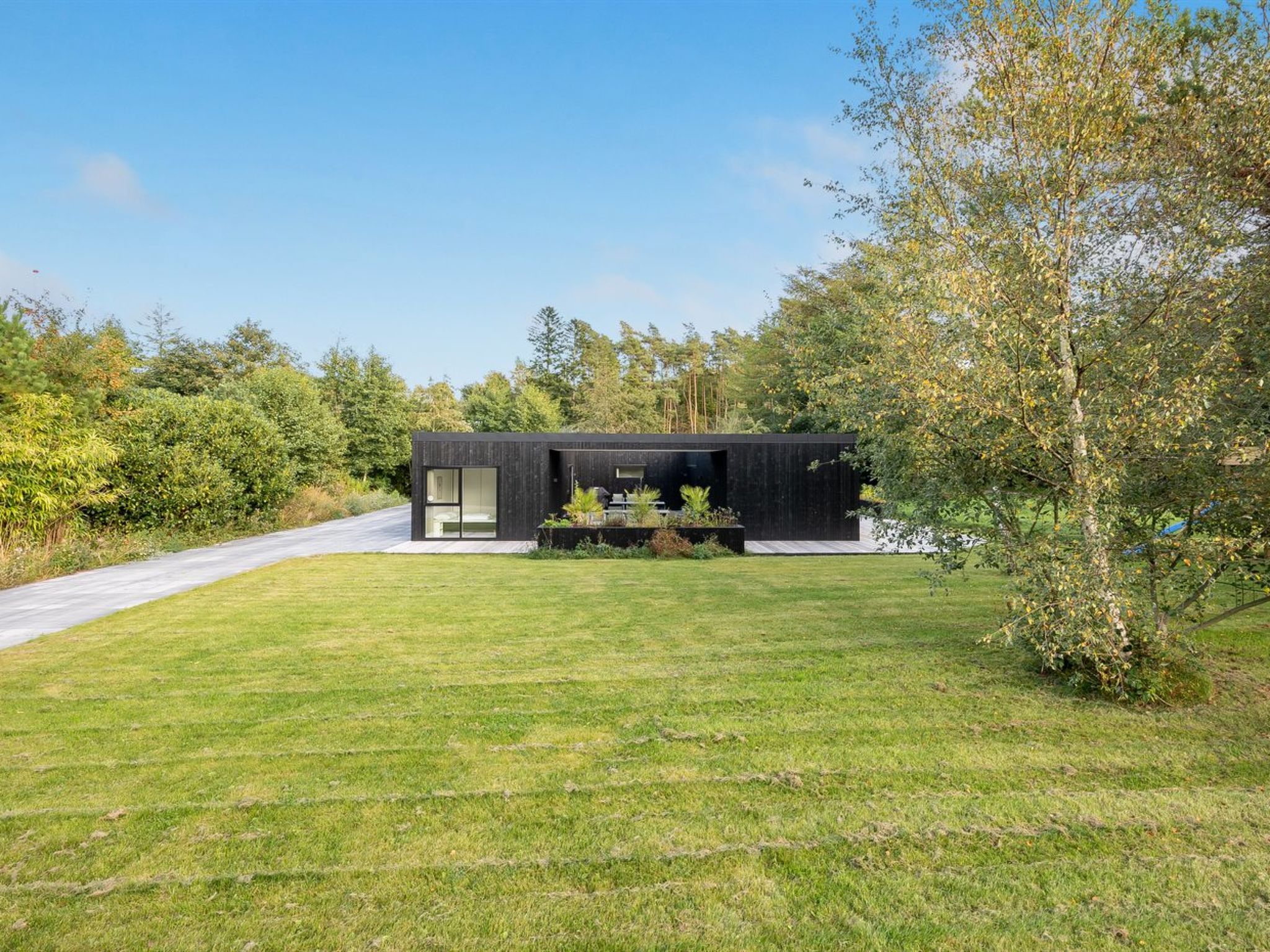 "Hortense" - 900m from the sea-Dehors