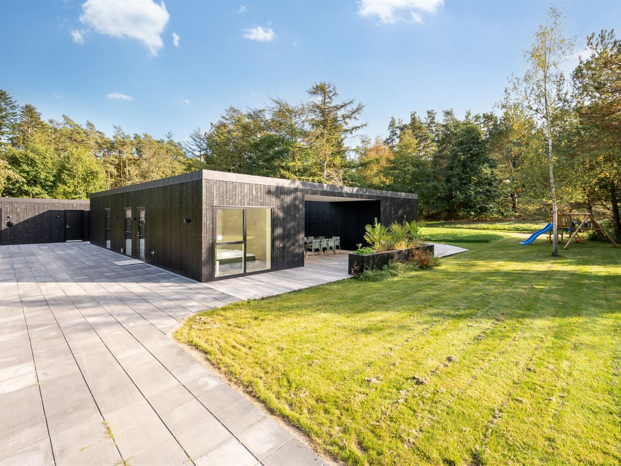 "Hortense" - 900m from the sea-Dehors