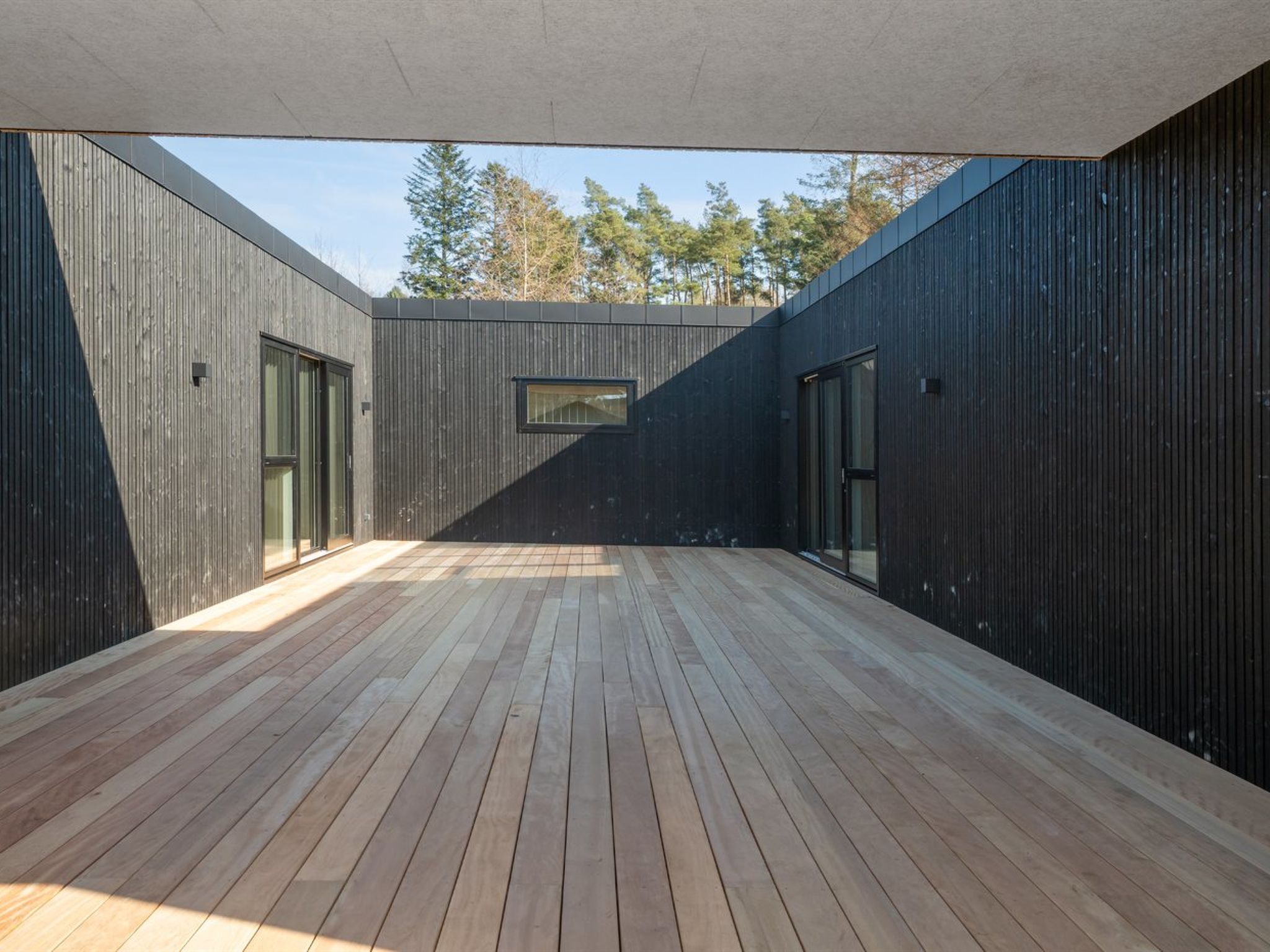 "Hortense" - 900m from the sea-Draußen