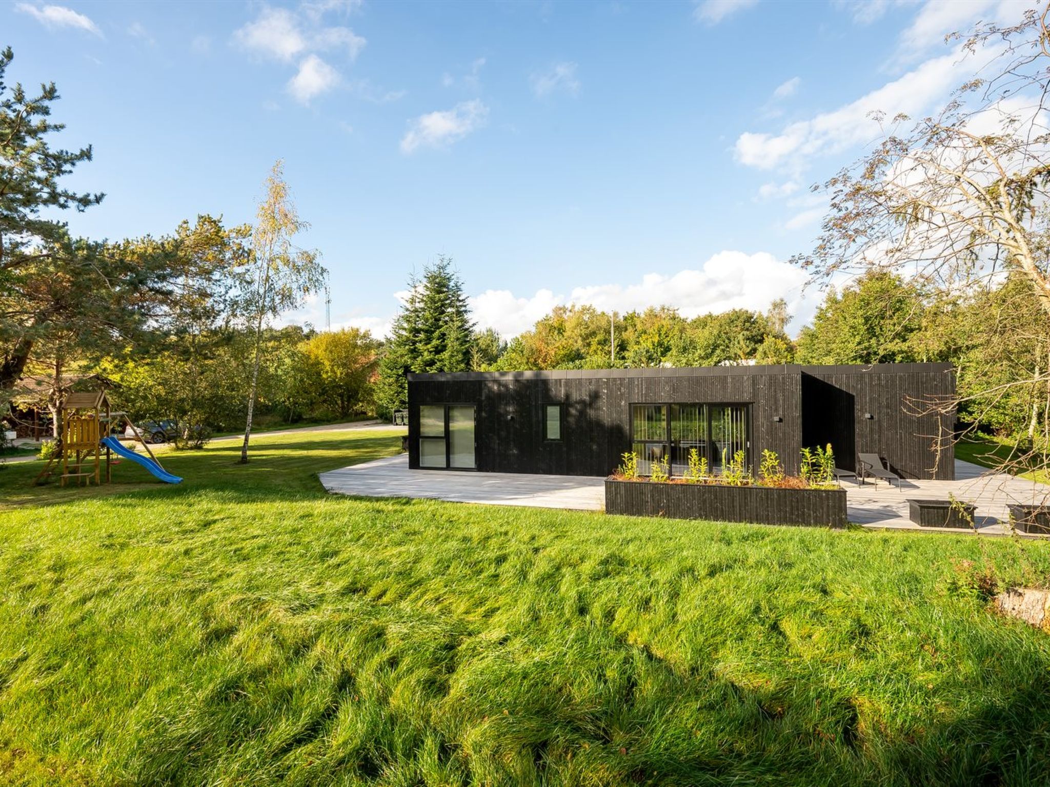 "Hortense" - 900m from the sea