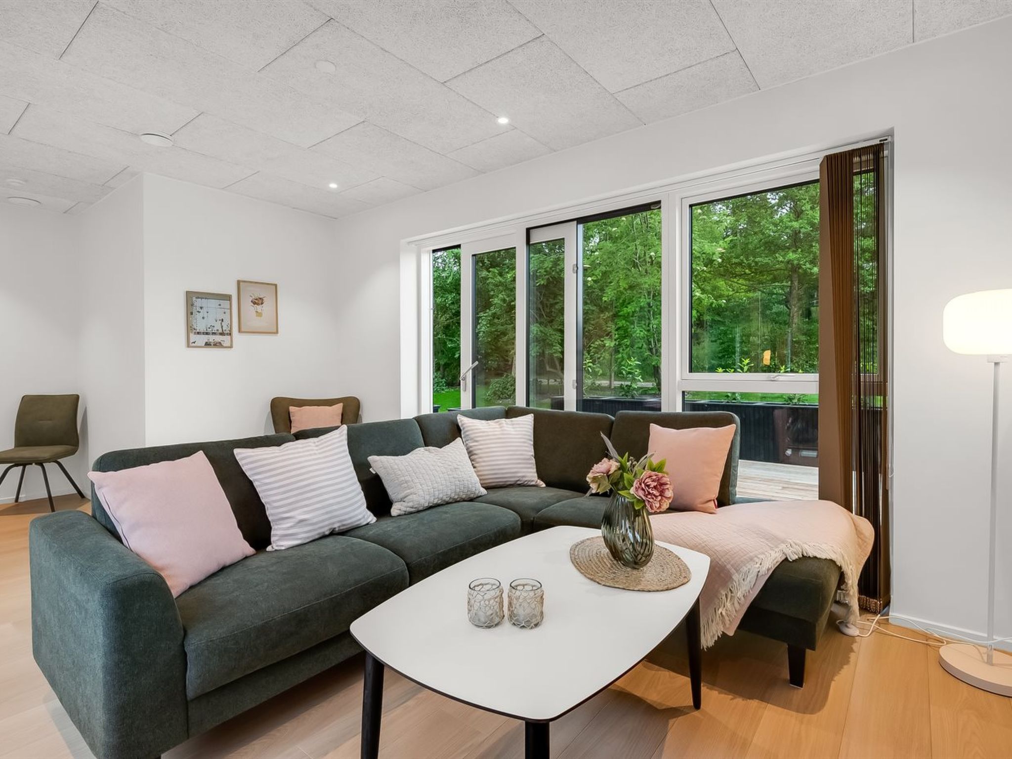 "Hortense" - 900m from the sea - Inside