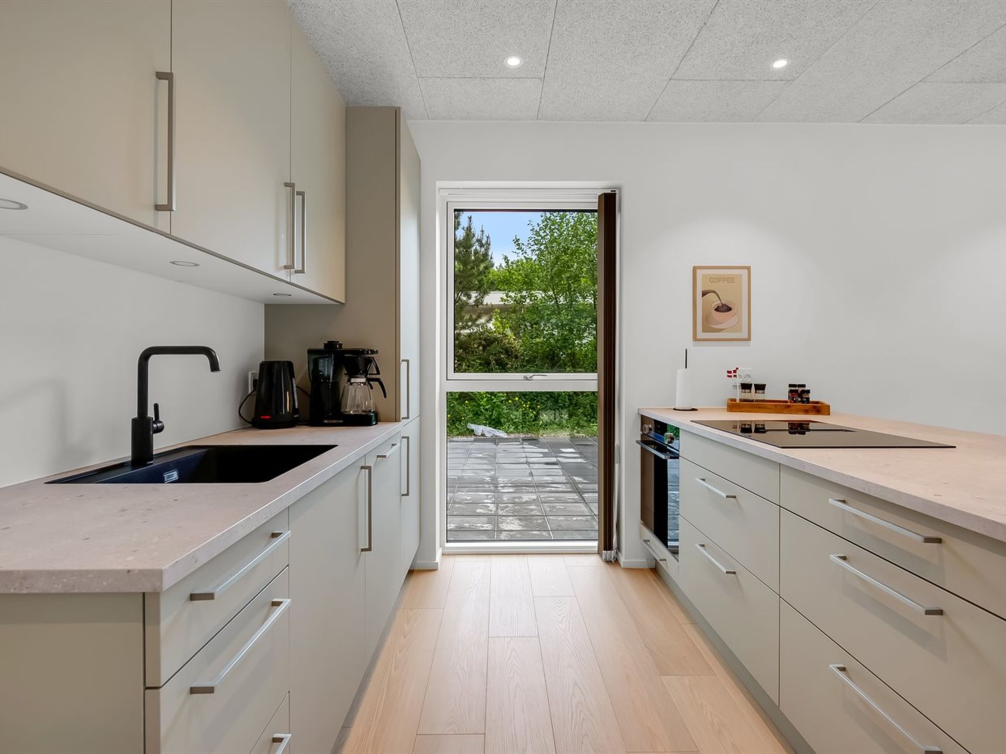 "Hortense" - 900m from the sea - Inside