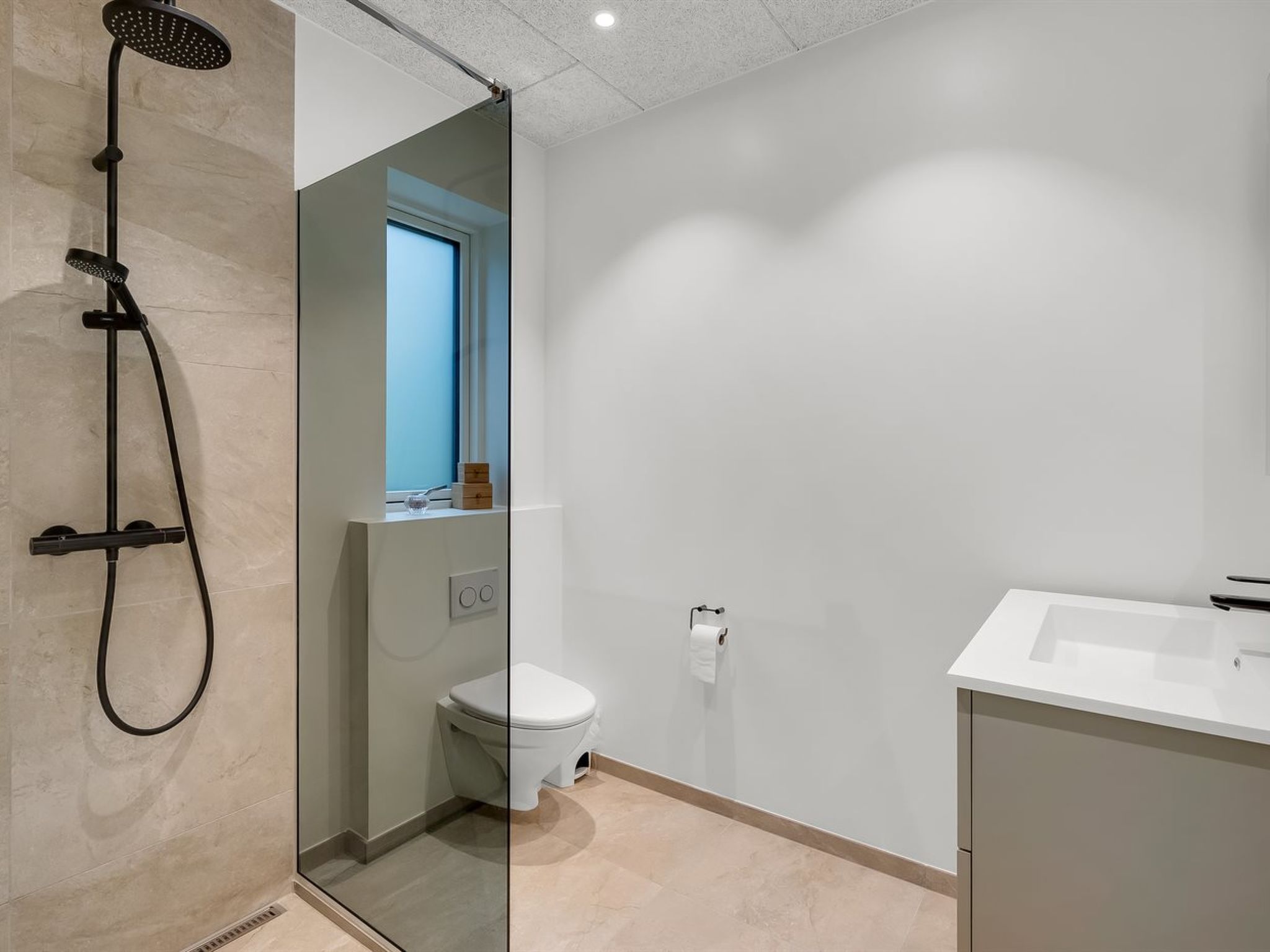 "Hortense" - 900m from the sea - Inside