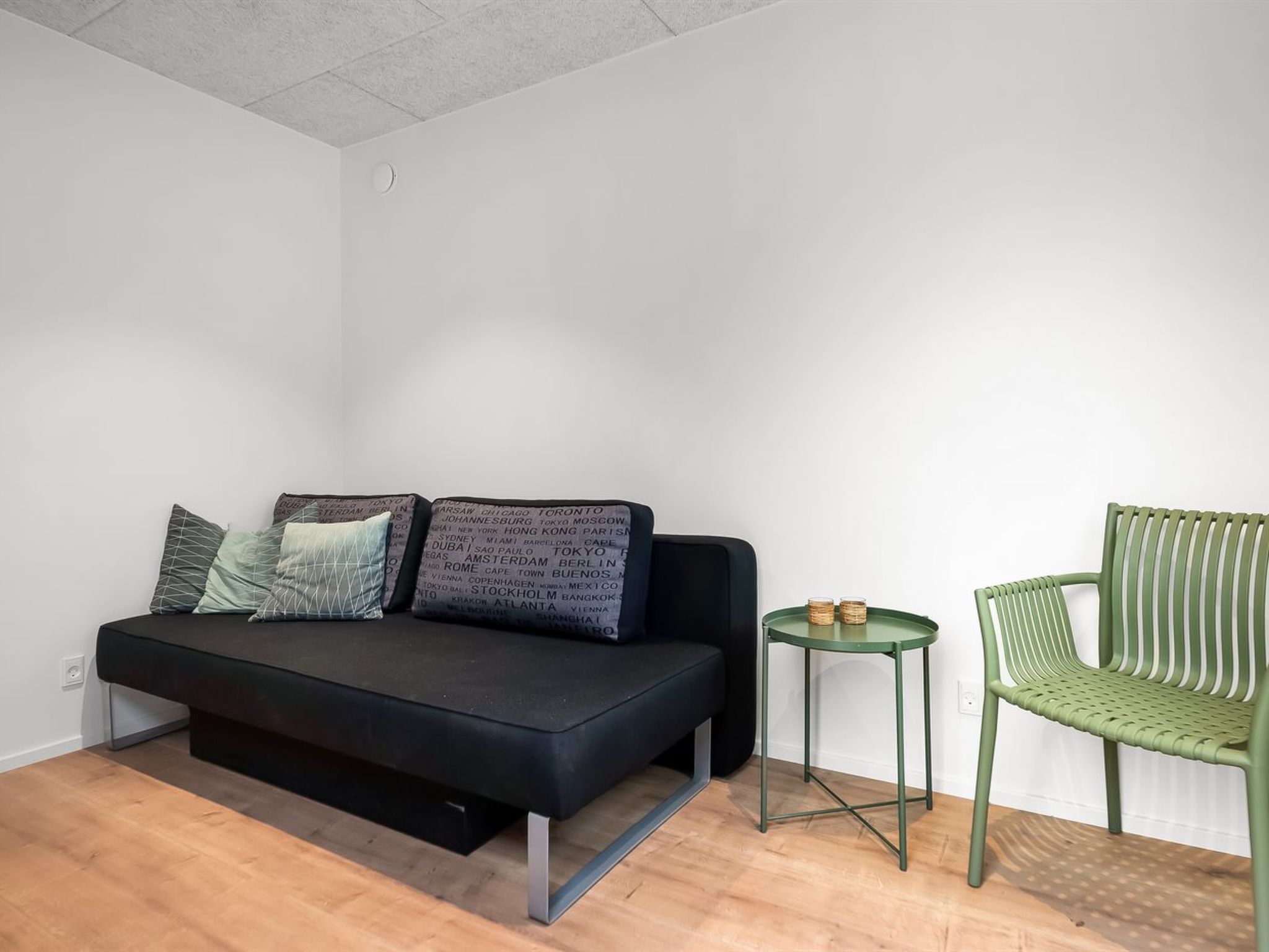 "Hortense" - 900m from the sea - Inside