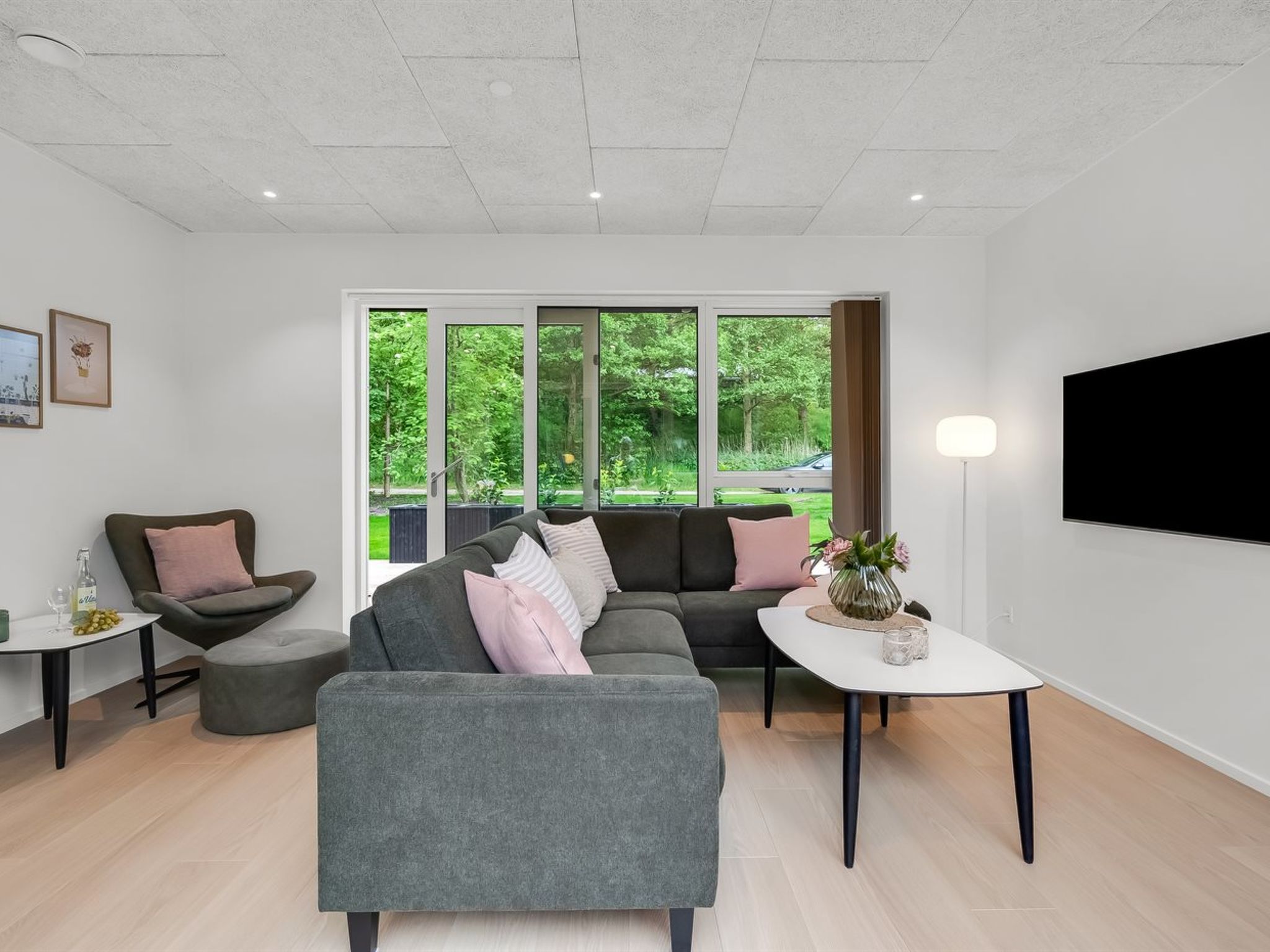 "Hortense" - 900m from the sea - Inside