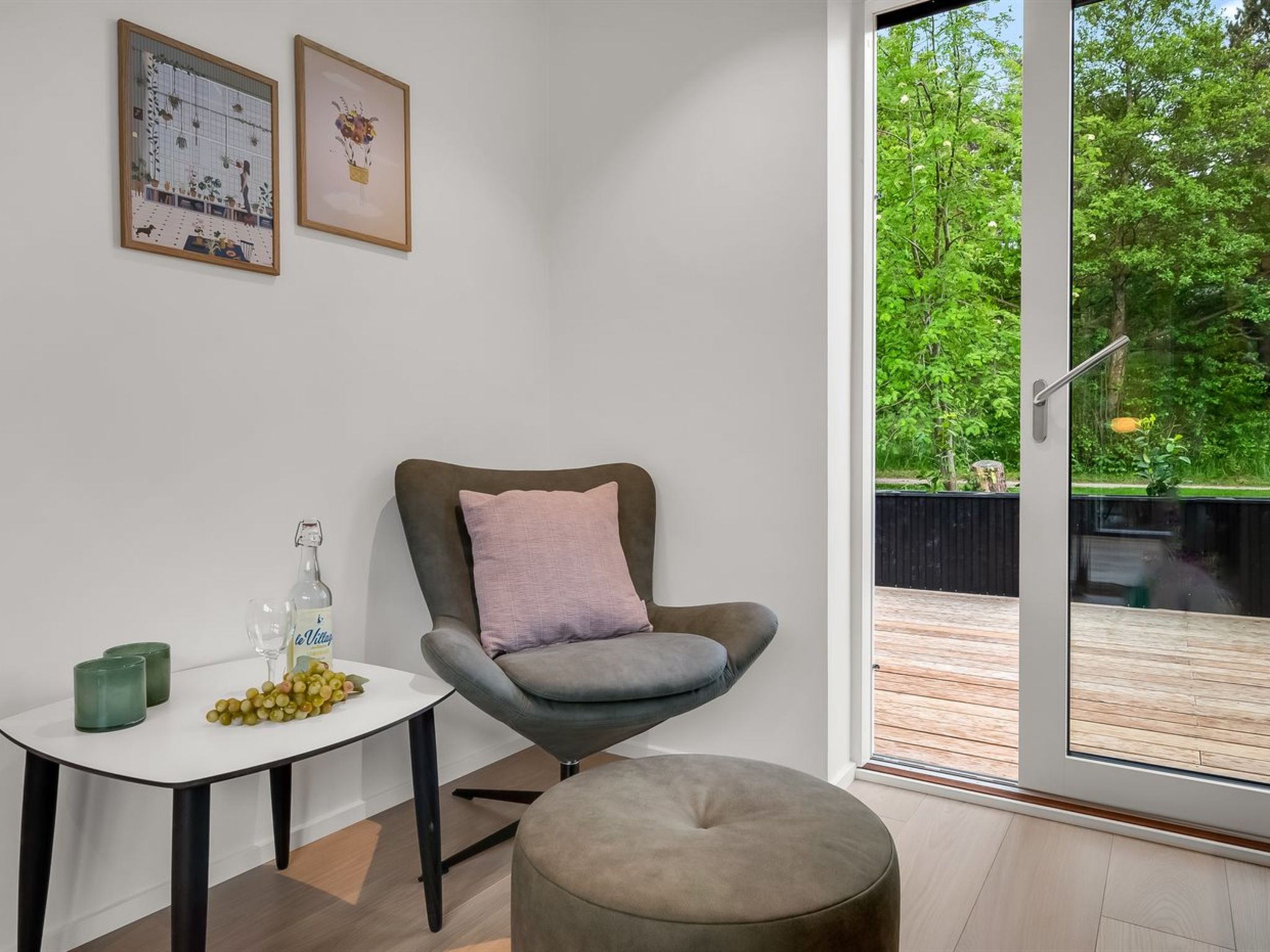 "Hortense" - 900m from the sea - Inside