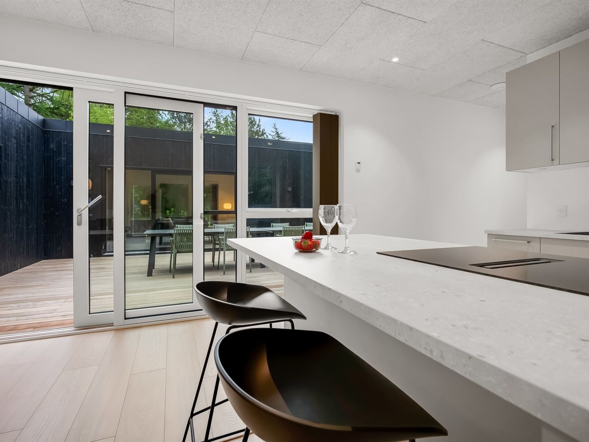 "Hortense" - 900m from the sea - Inside