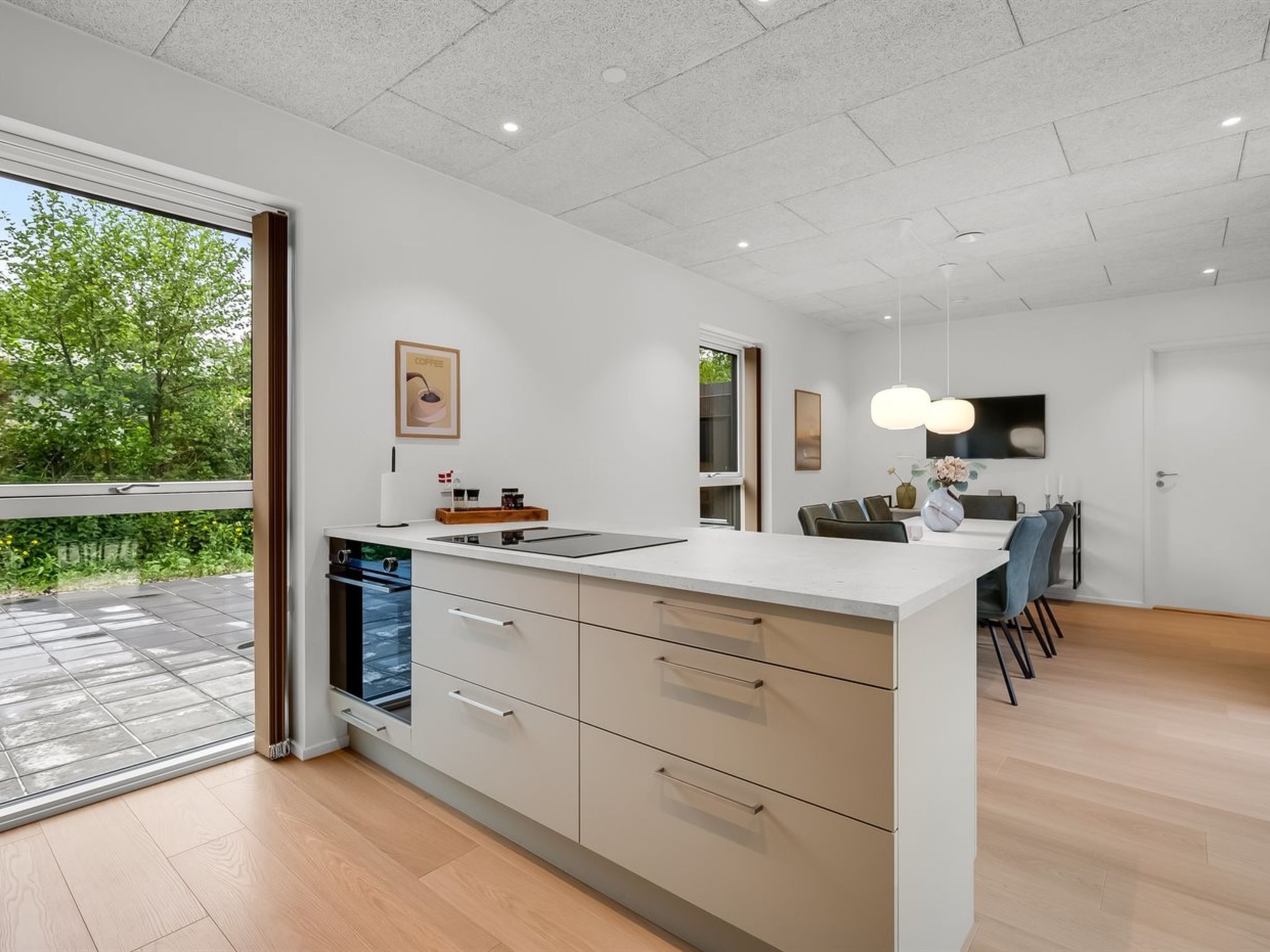 "Hortense" - 900m from the sea - Inside