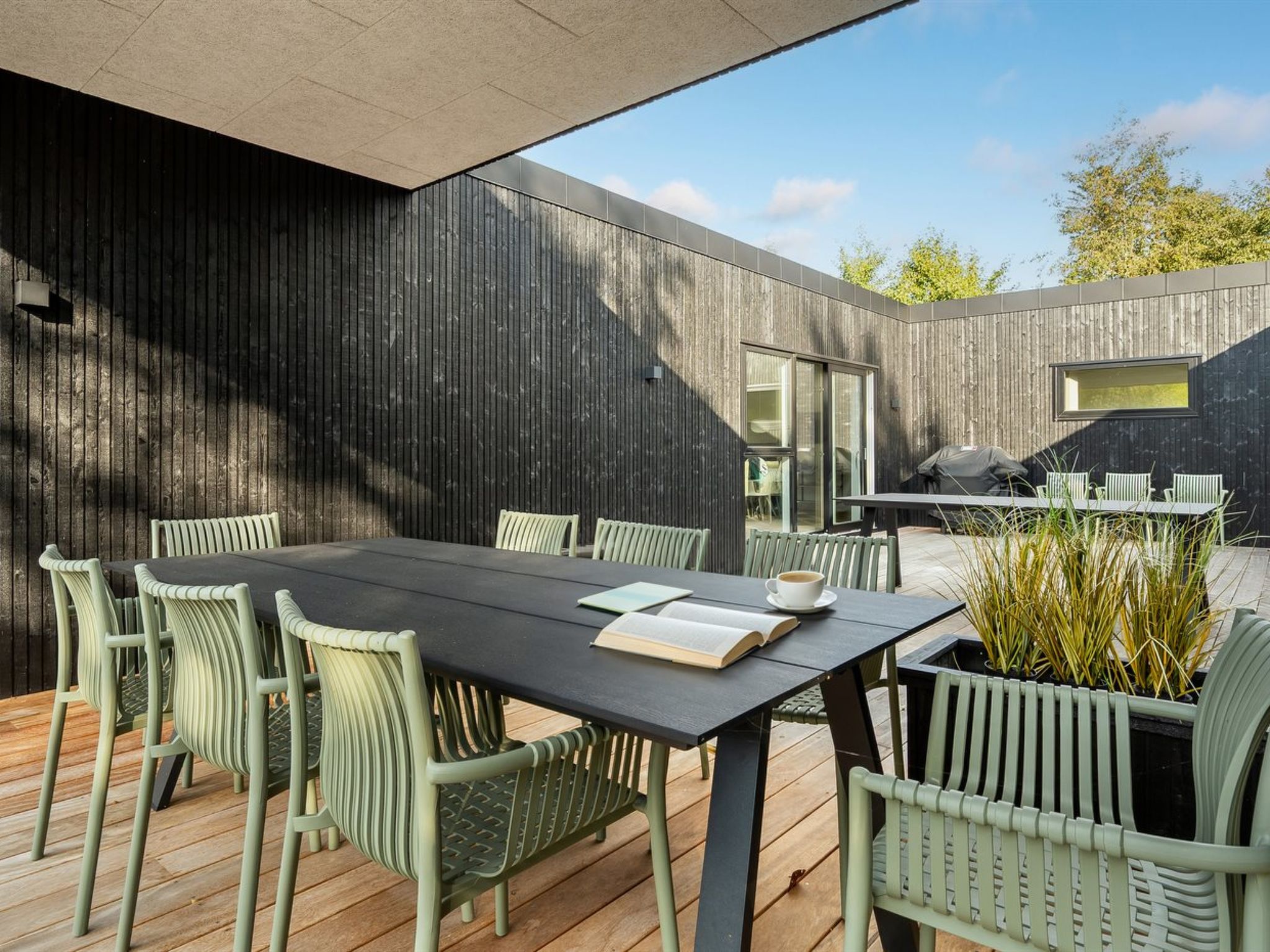 "Hortense" - 900m from the sea - Outside