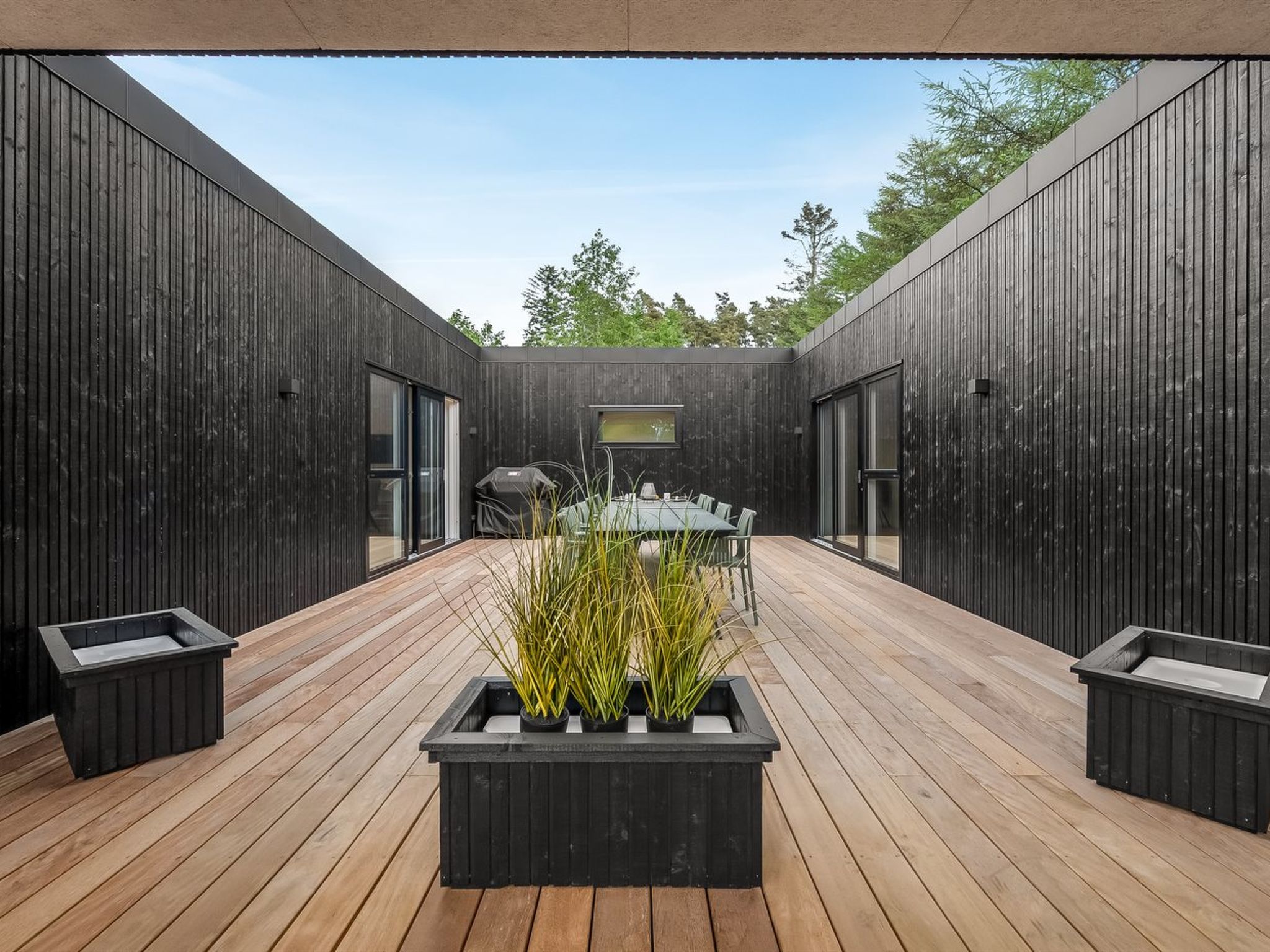 "Hortense" - 900m from the sea-Buiten