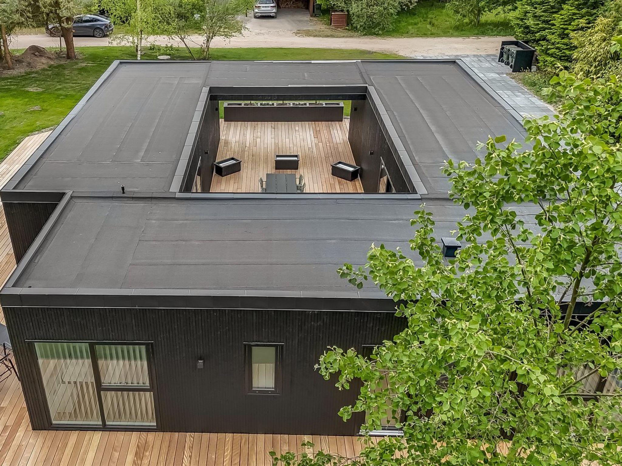 "Hortense" - 900m from the sea-Buiten