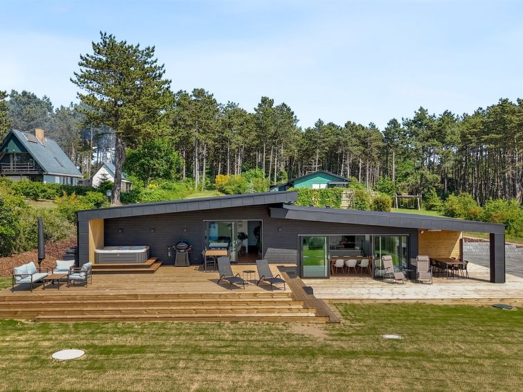 "Arjuna" - 750m from the sea – Ebeltoft – Djursland & Mols