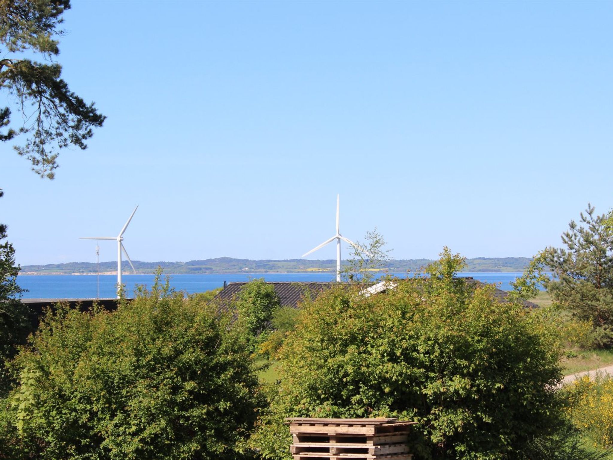 "Arjuna" - 750m from the sea