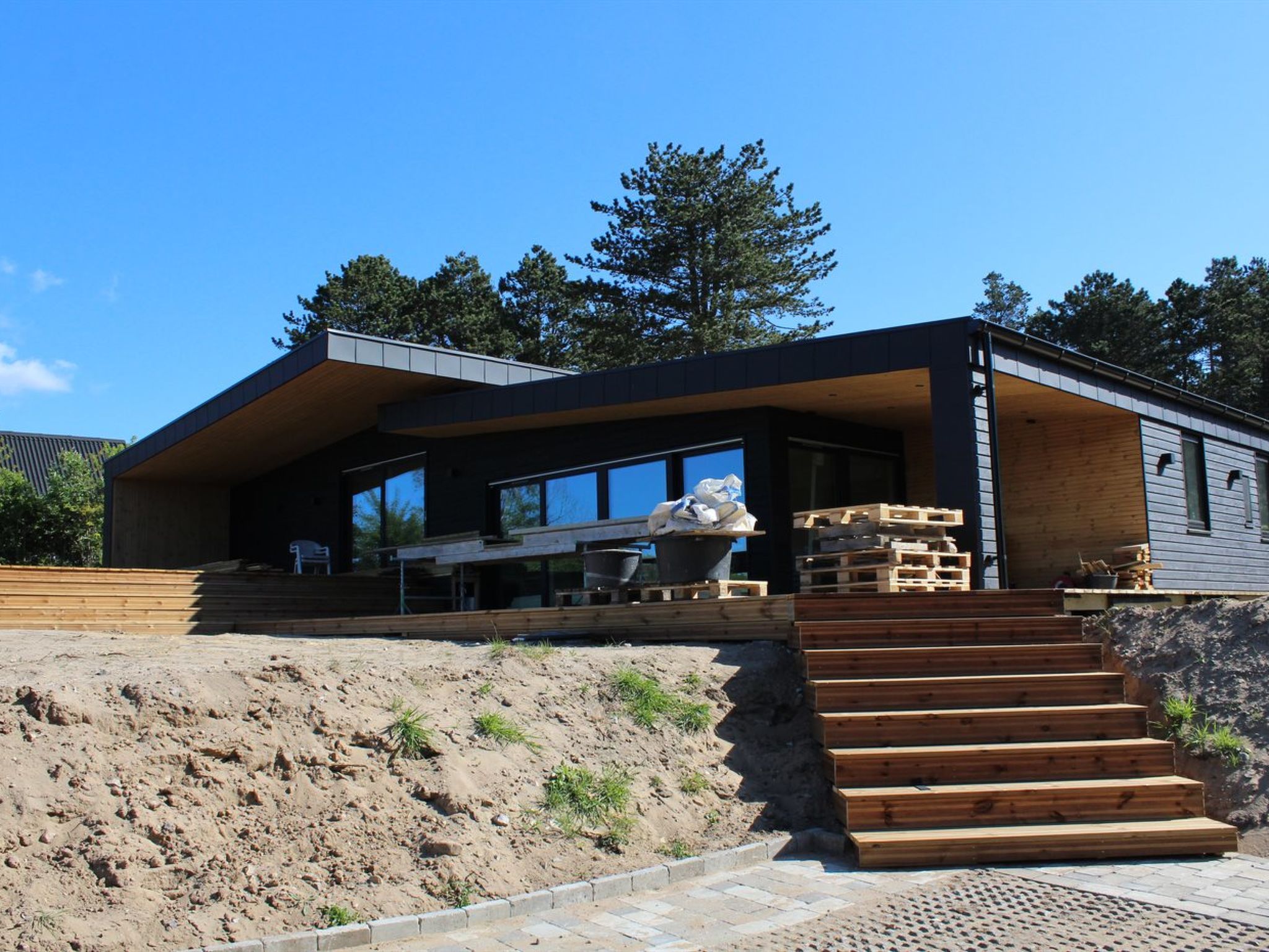 "Arjuna" - 750m from the sea-Buiten