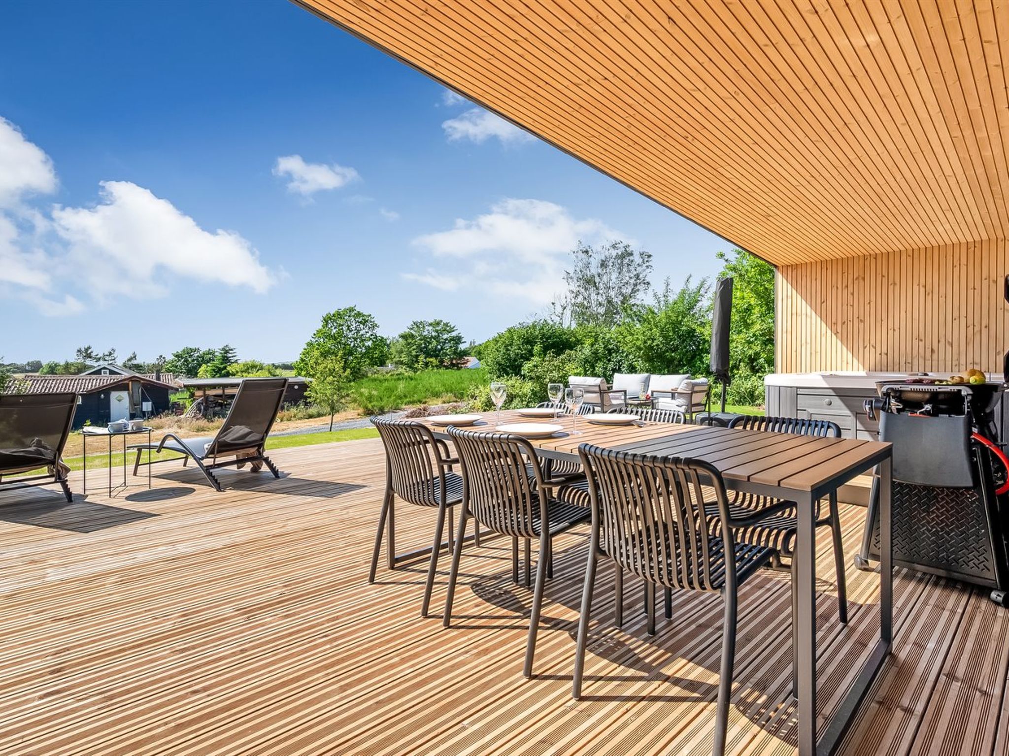 "Arjuna" - 750m from the sea — Terrace (3 of 26)