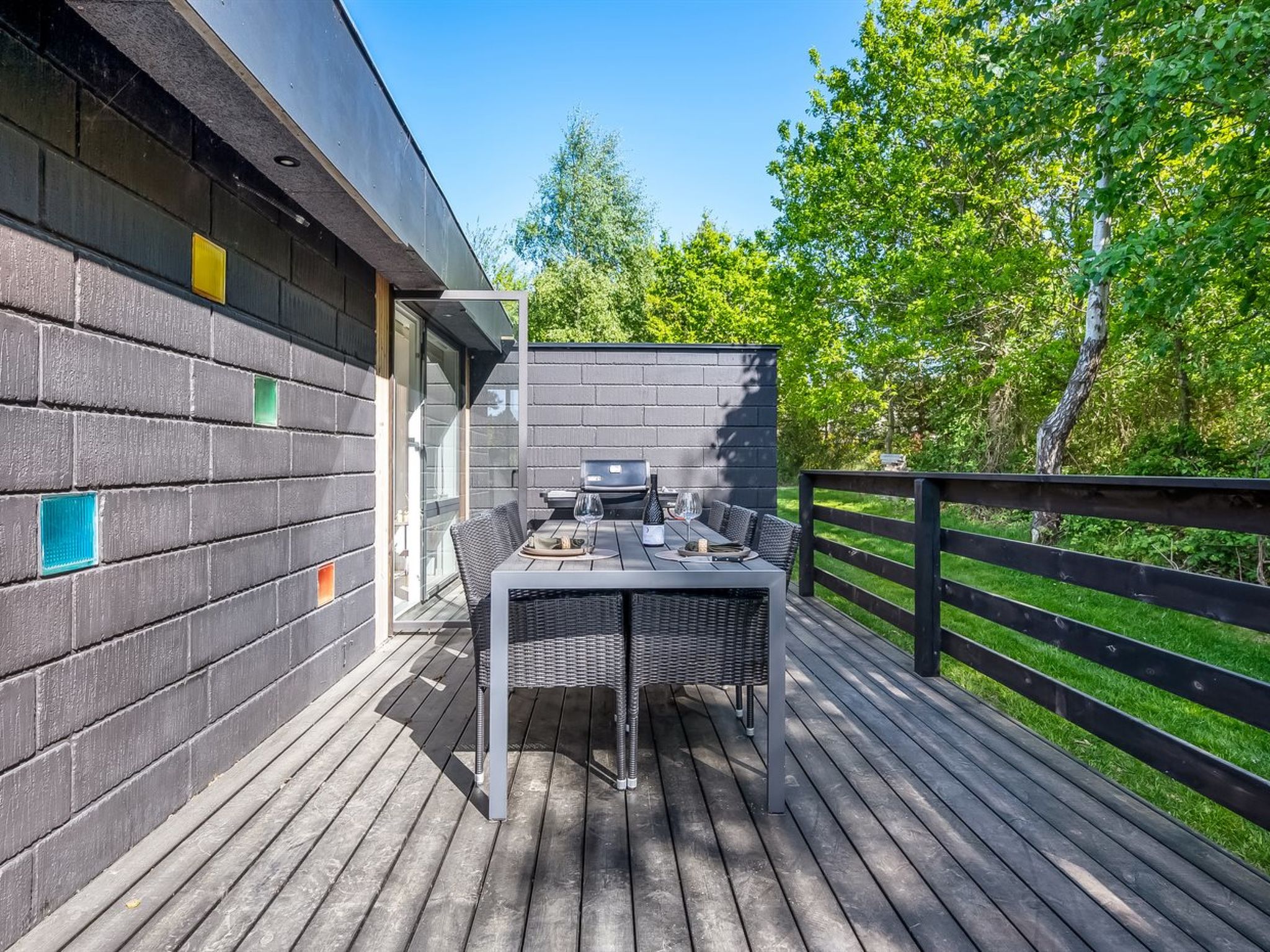"Amaja" - 600m from the sea - Buiten