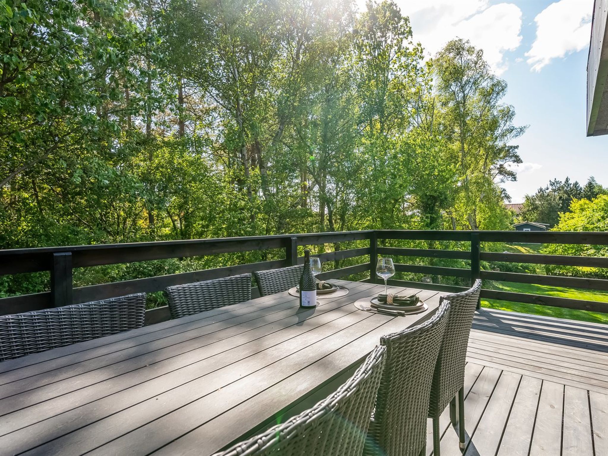 "Amaja" - 600m from the sea - Buiten