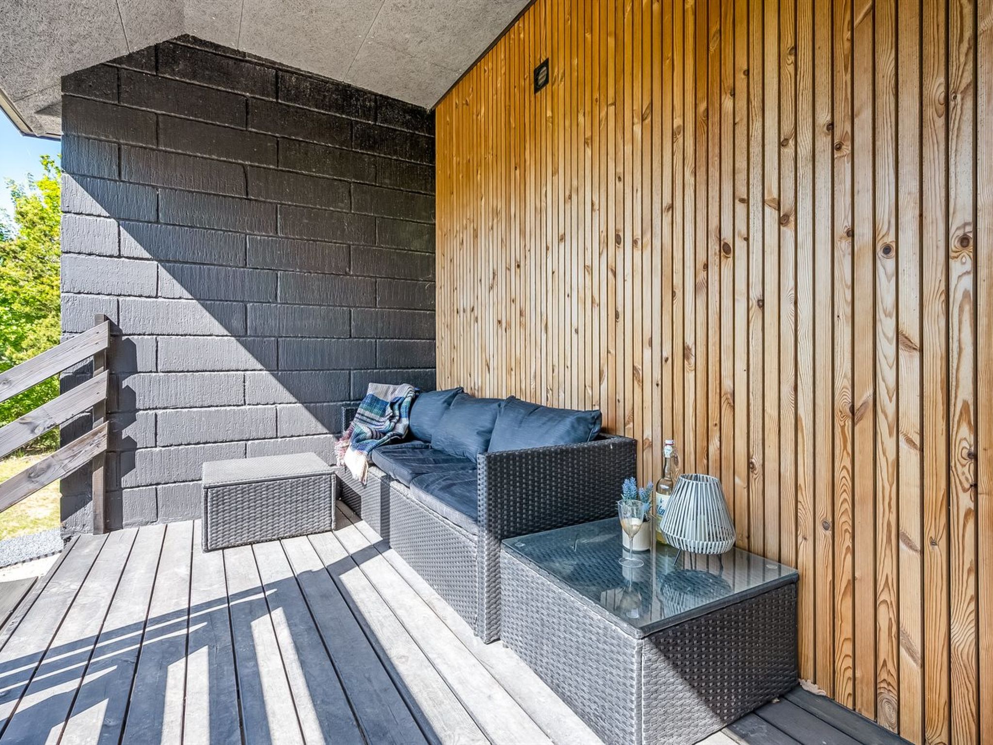 "Amaja" - 600m from the sea - Buiten