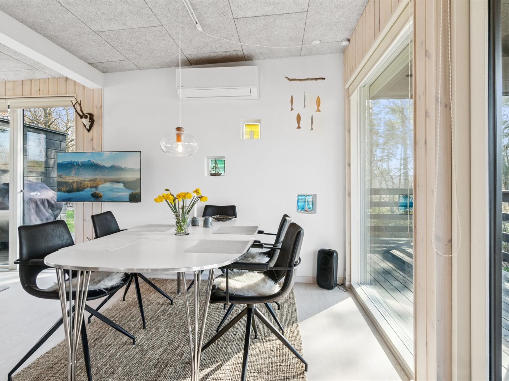 "Amaja" - 600m from the sea-Inside