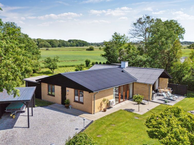 "Mechthild" - 700m from the sea – Ebeltoft – Djursland & Mols