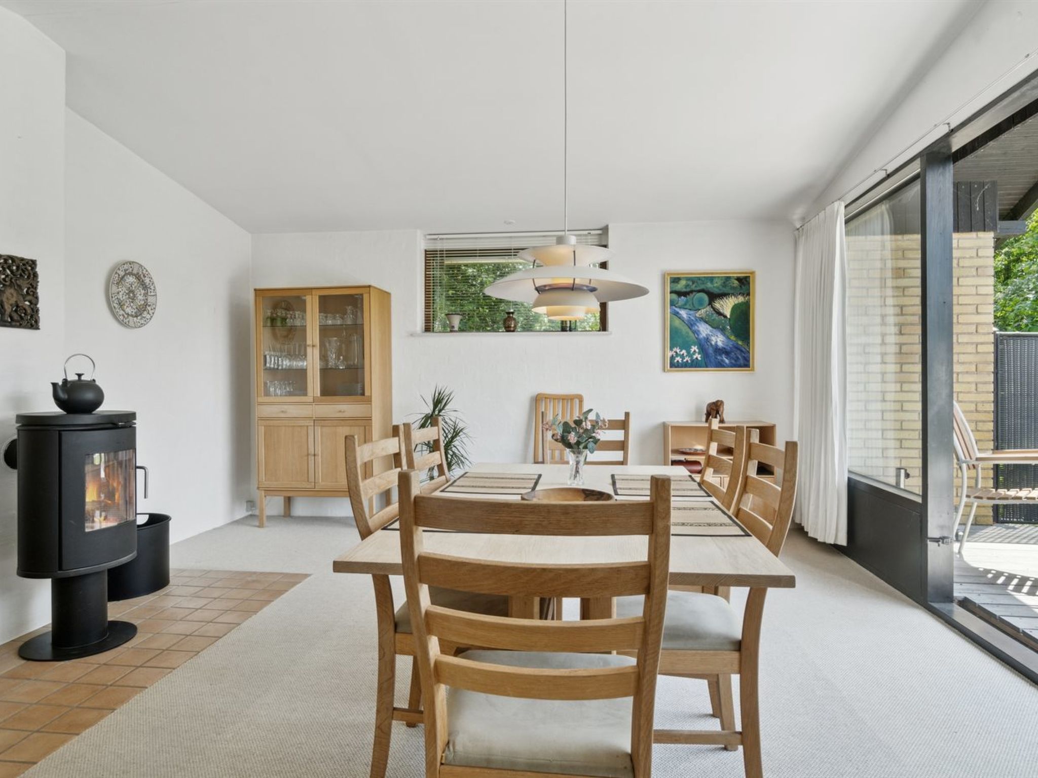 "Mechthild" - 700m from the sea-Inside