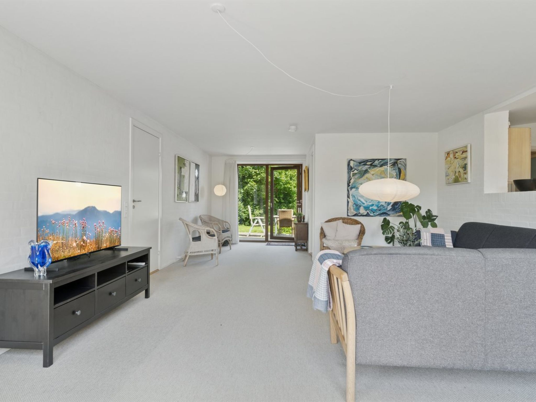 "Mechthild" - 700m from the sea-Inside