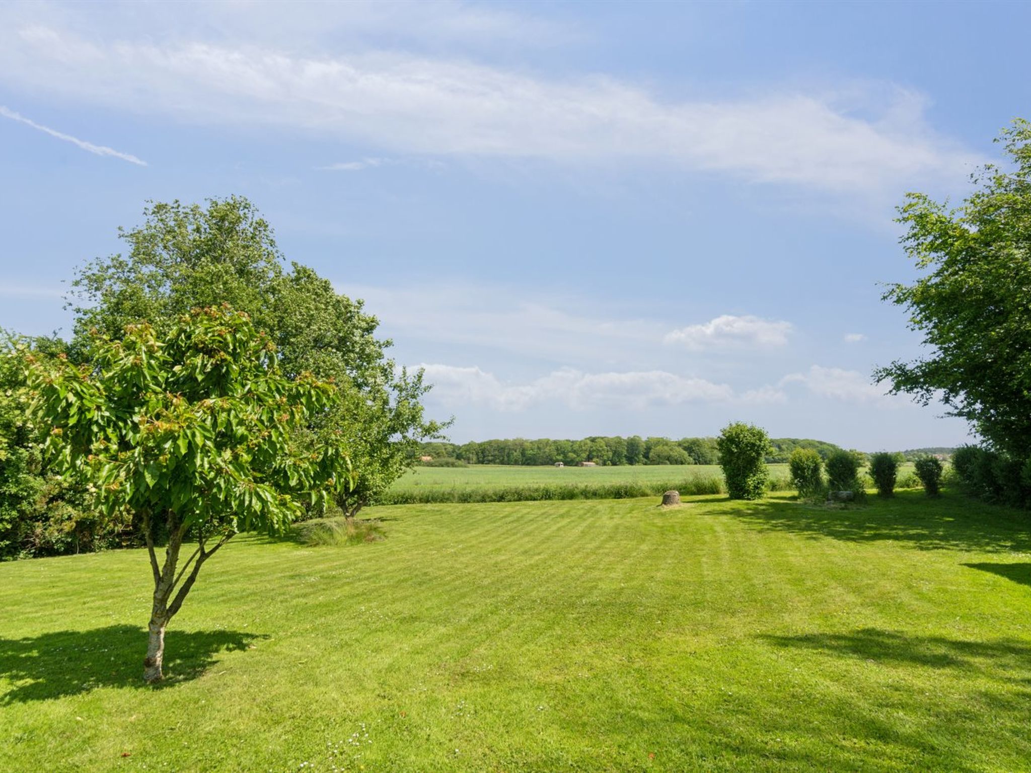 "Mechthild" - 700m from the sea-Buiten